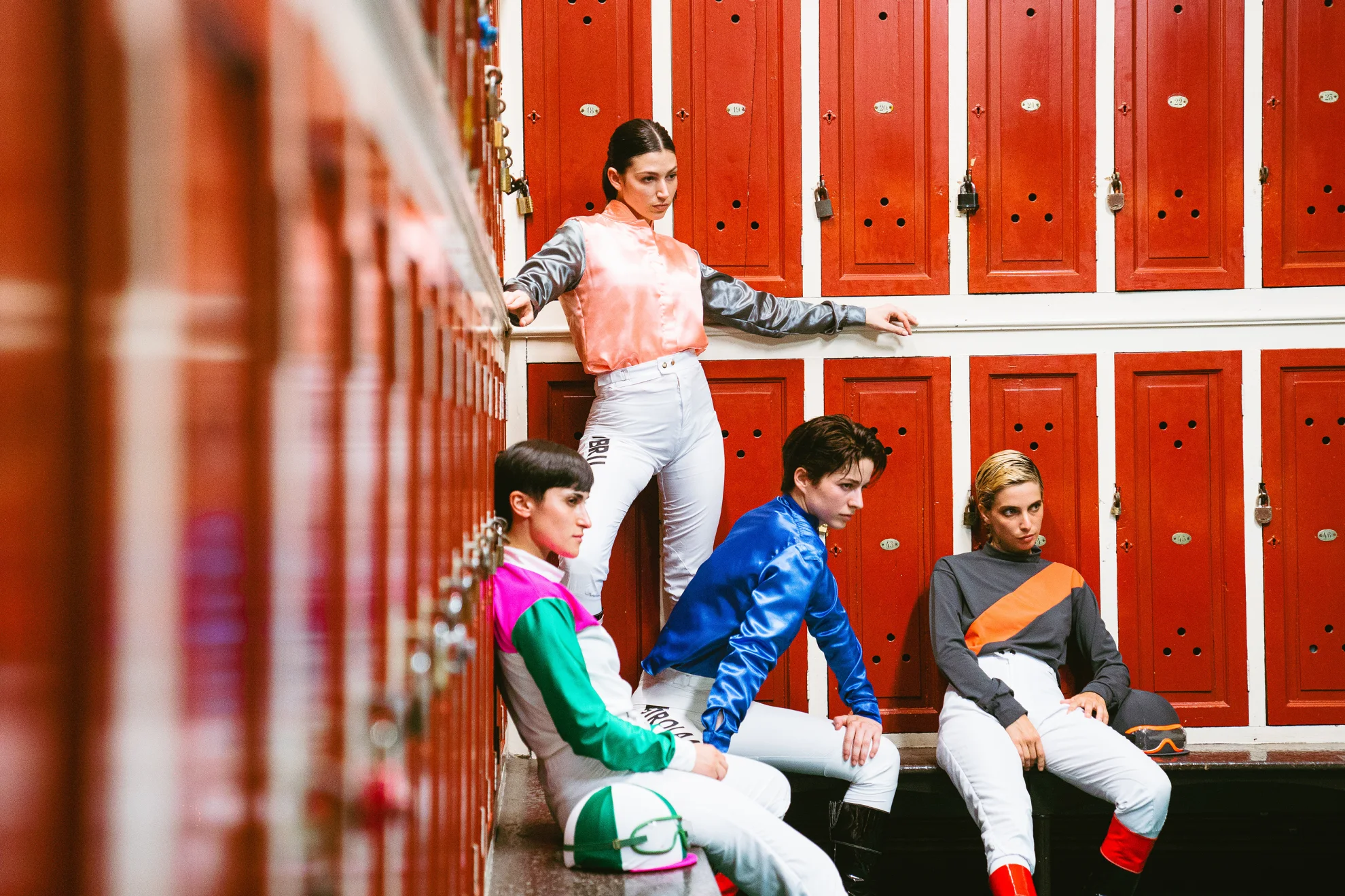 Kill the Jockey hero banner image placeholder