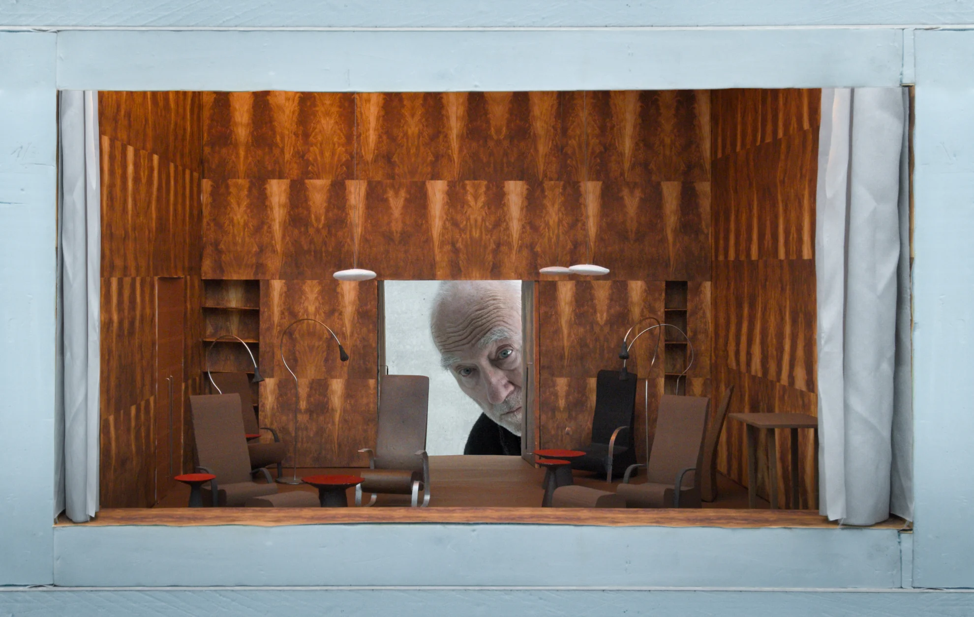 From Inside Out - Die Architektur von Peter Zumthor hero banner image placeholder