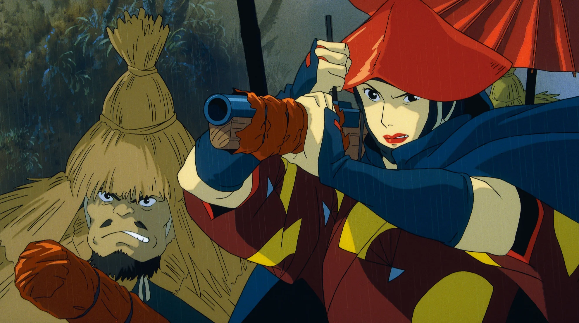 Princess Mononoke hero banner image placeholder