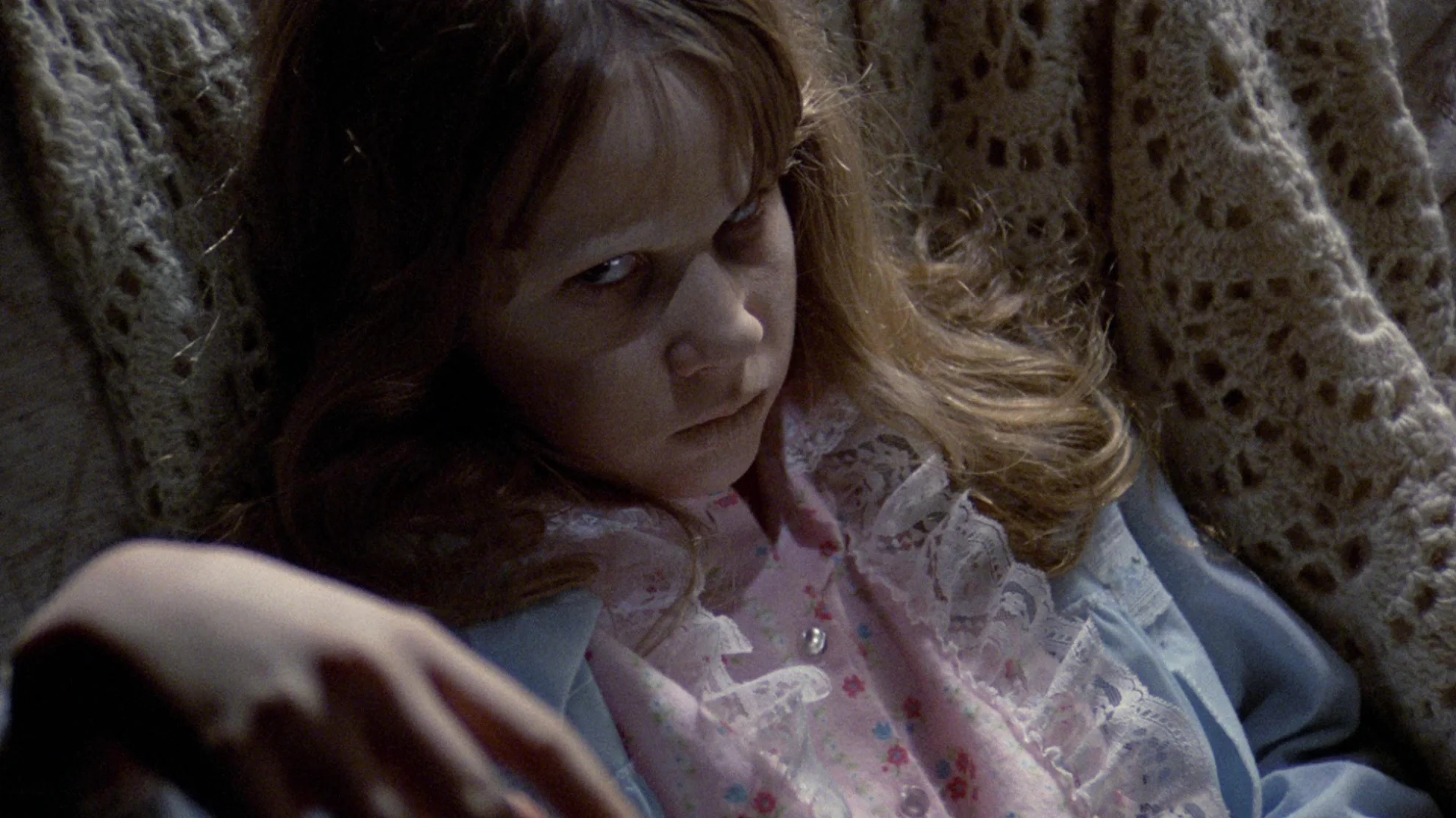 The Exorcist hero banner image placeholder