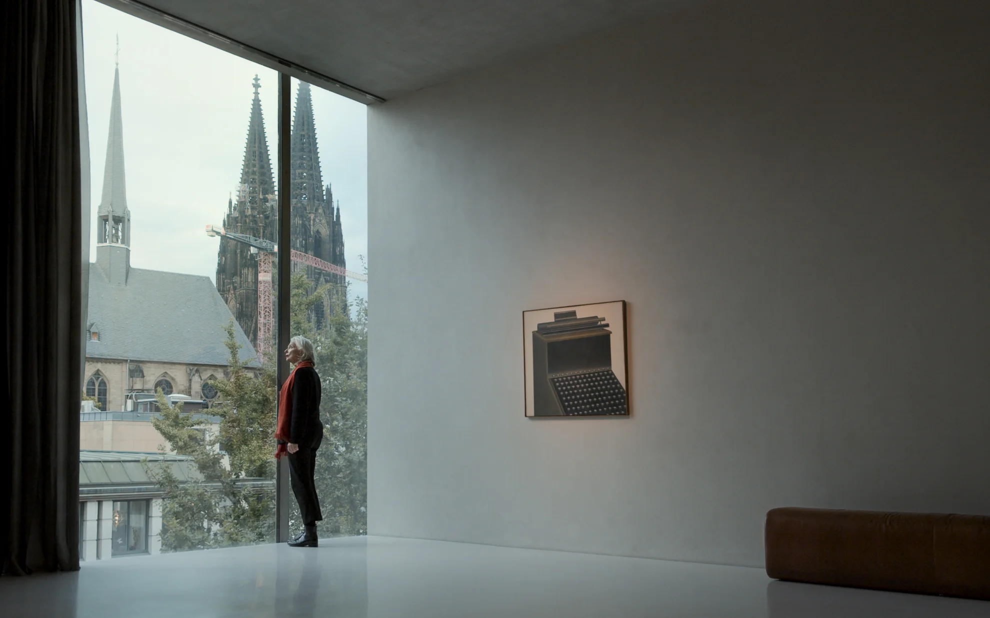 From Inside Out - Die Architektur von Peter Zumthor hero banner image placeholder