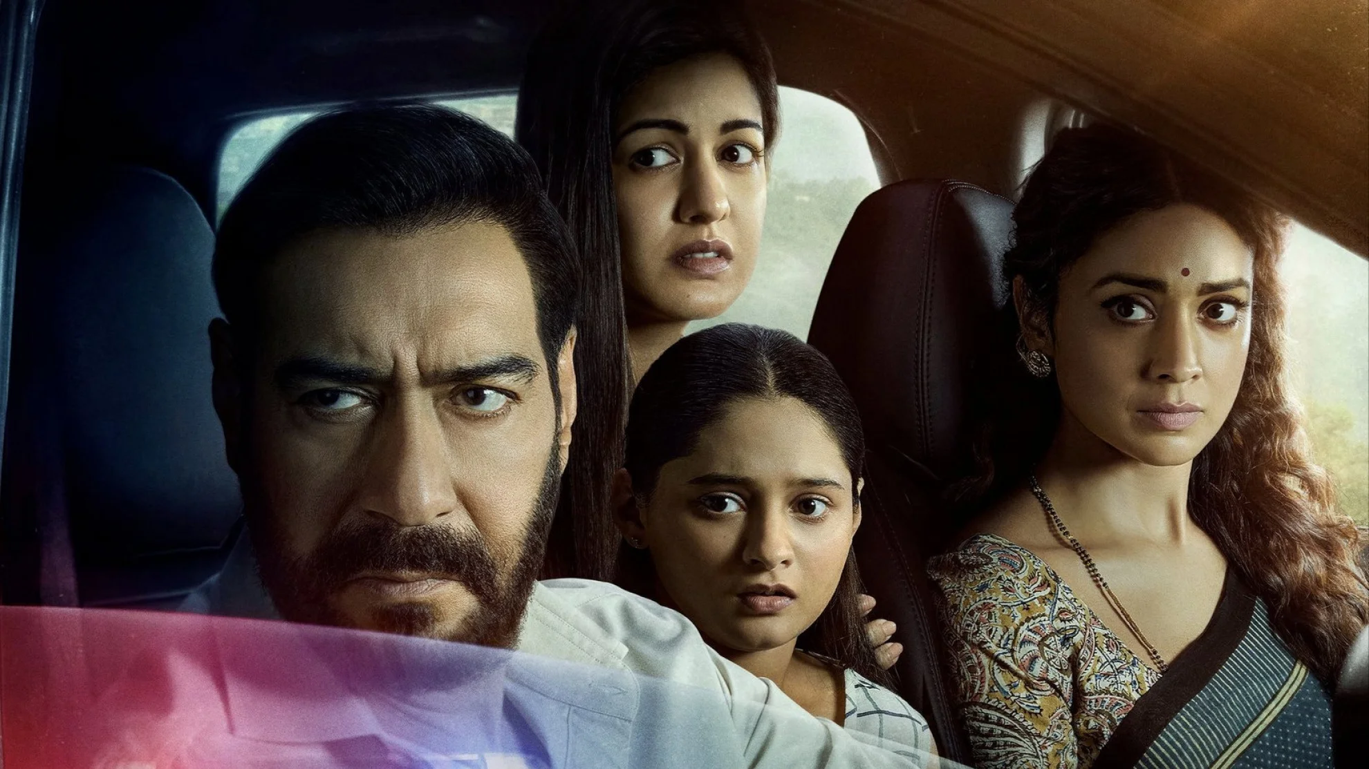 Drishyam: The Conclusion hero banner image placeholder
