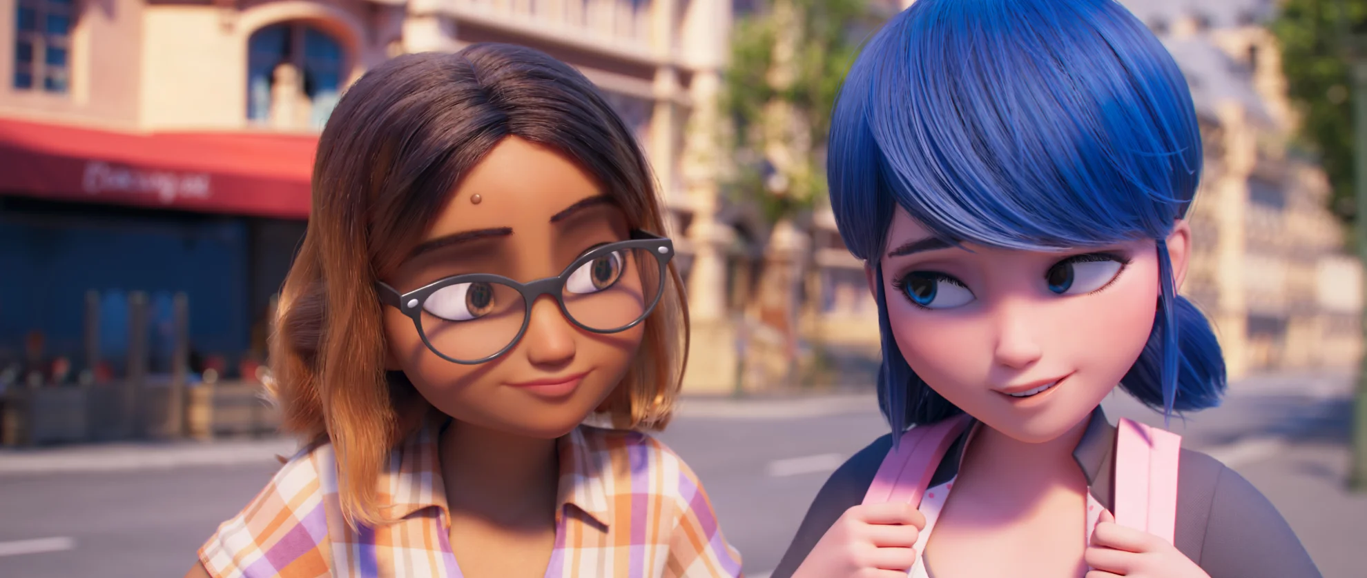 Ladybug & Cat Noir: Der Film hero banner image placeholder