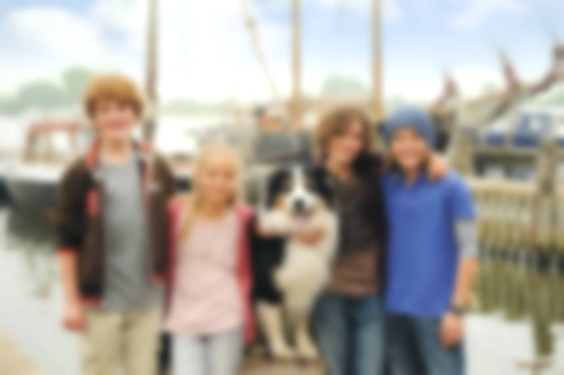 Fünf Freunde hero banner image