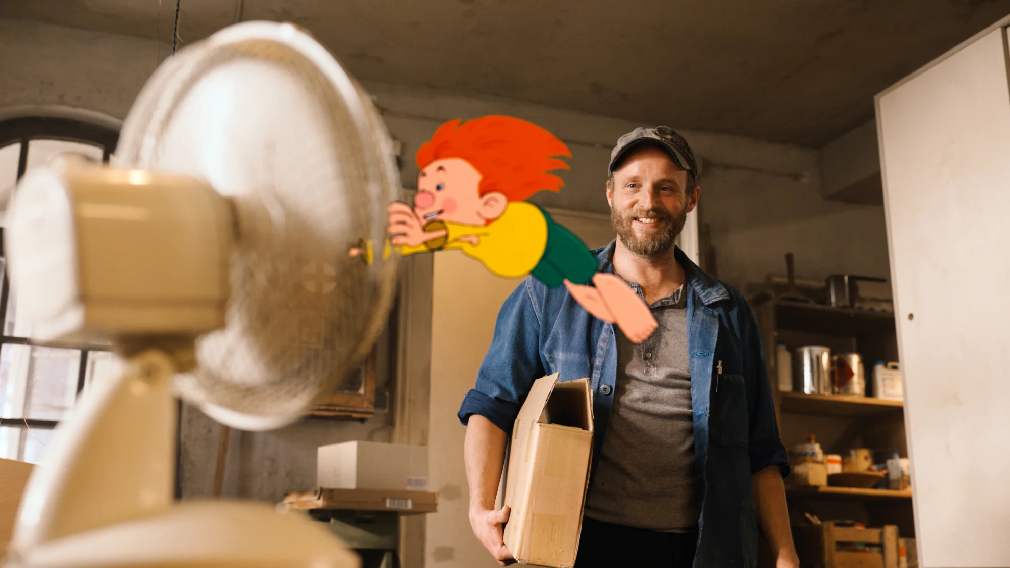 Neue Geschichten vom Pumuckl hero banner image placeholder
