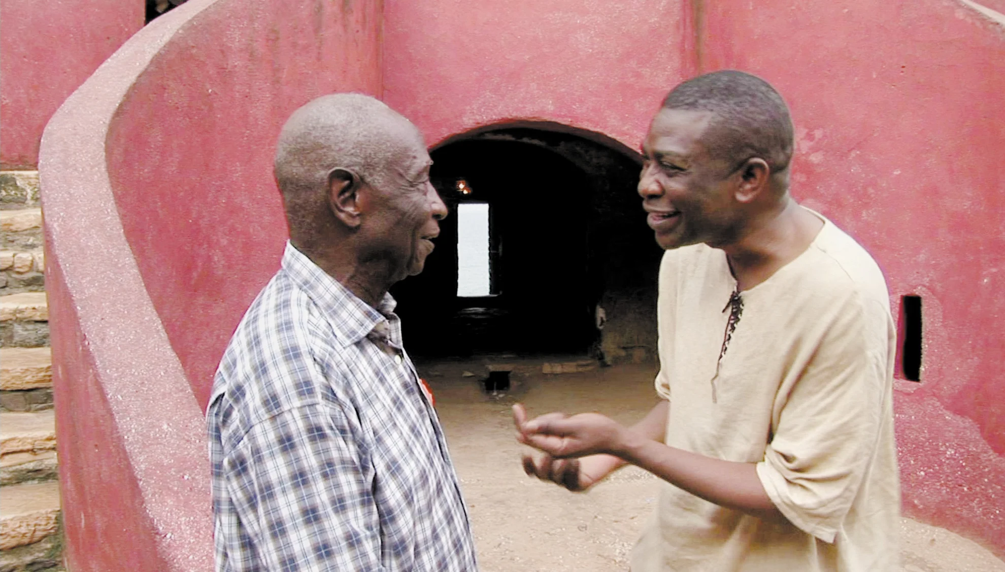 Retour a goree hero banner image placeholder