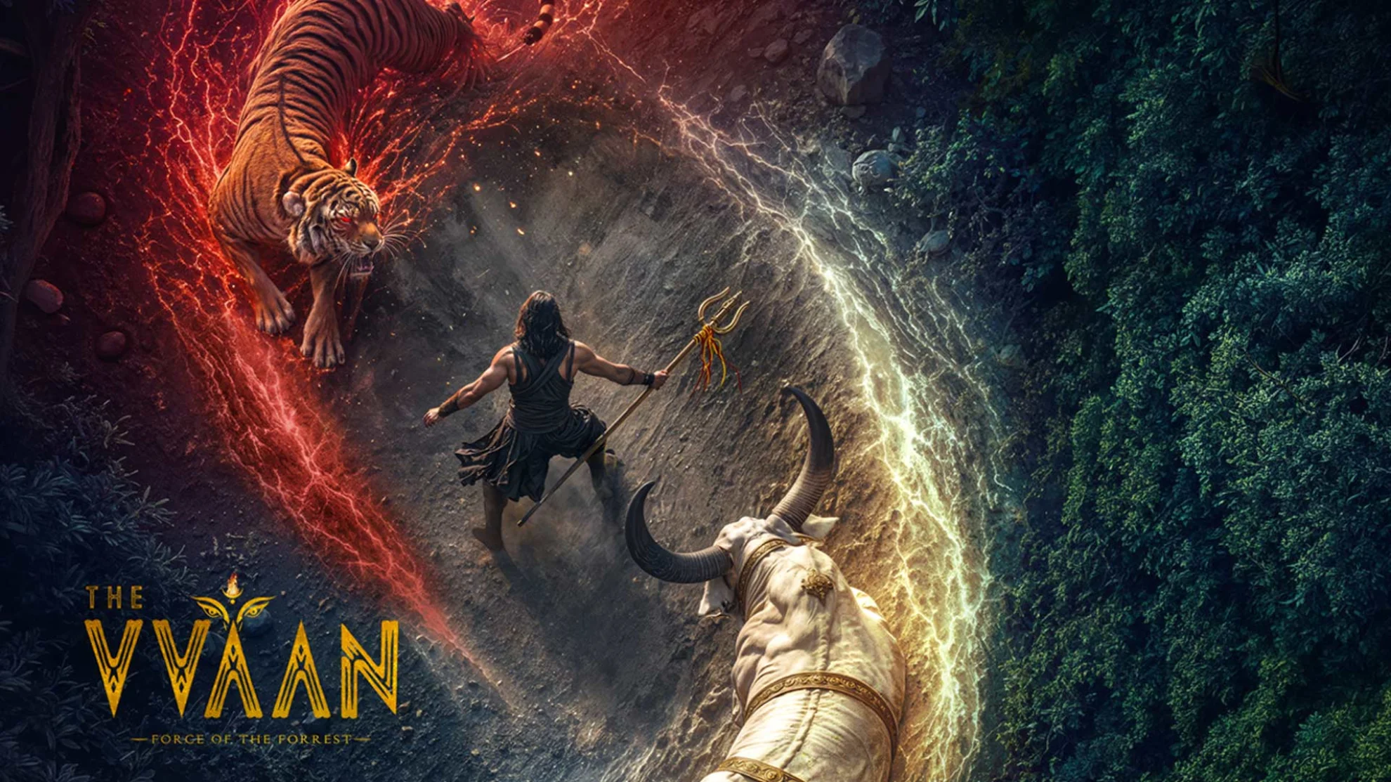 The Vvaan: Force of the Forrest hero banner image