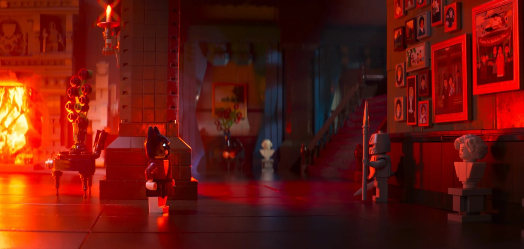 The Lego Batman Movie hero banner image placeholder