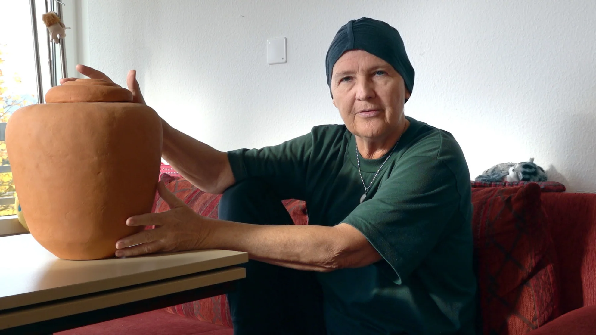 Die Tabubrecherin hero banner image placeholder