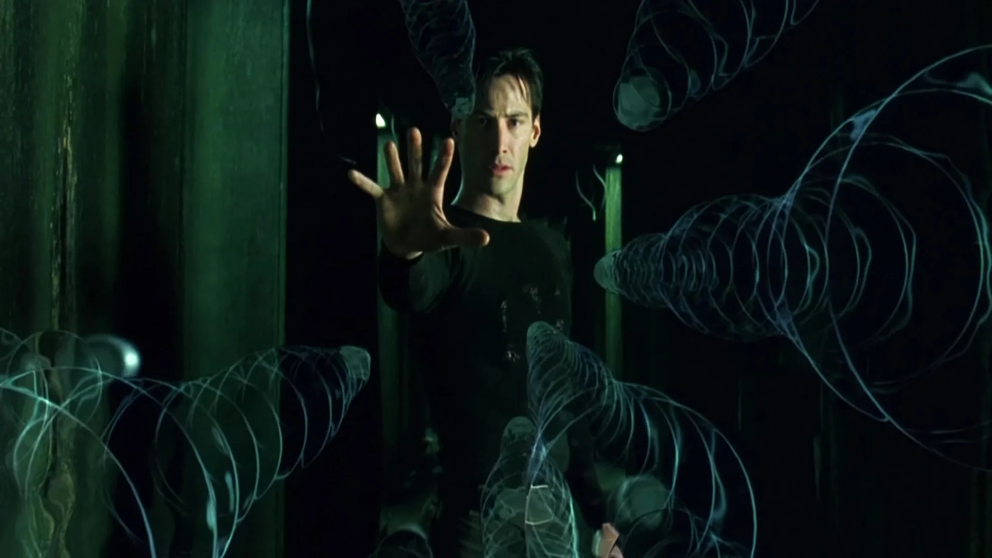 The Matrix hero banner image