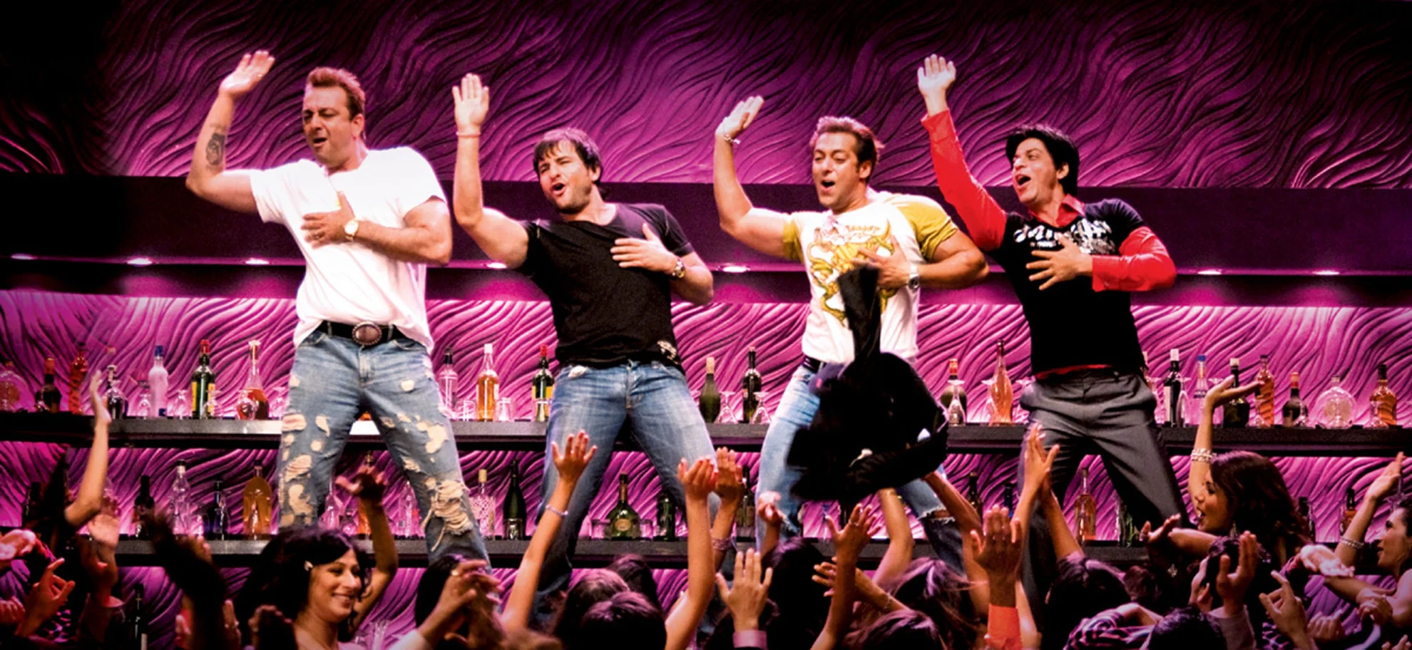 Om Shanti Om hero banner image placeholder