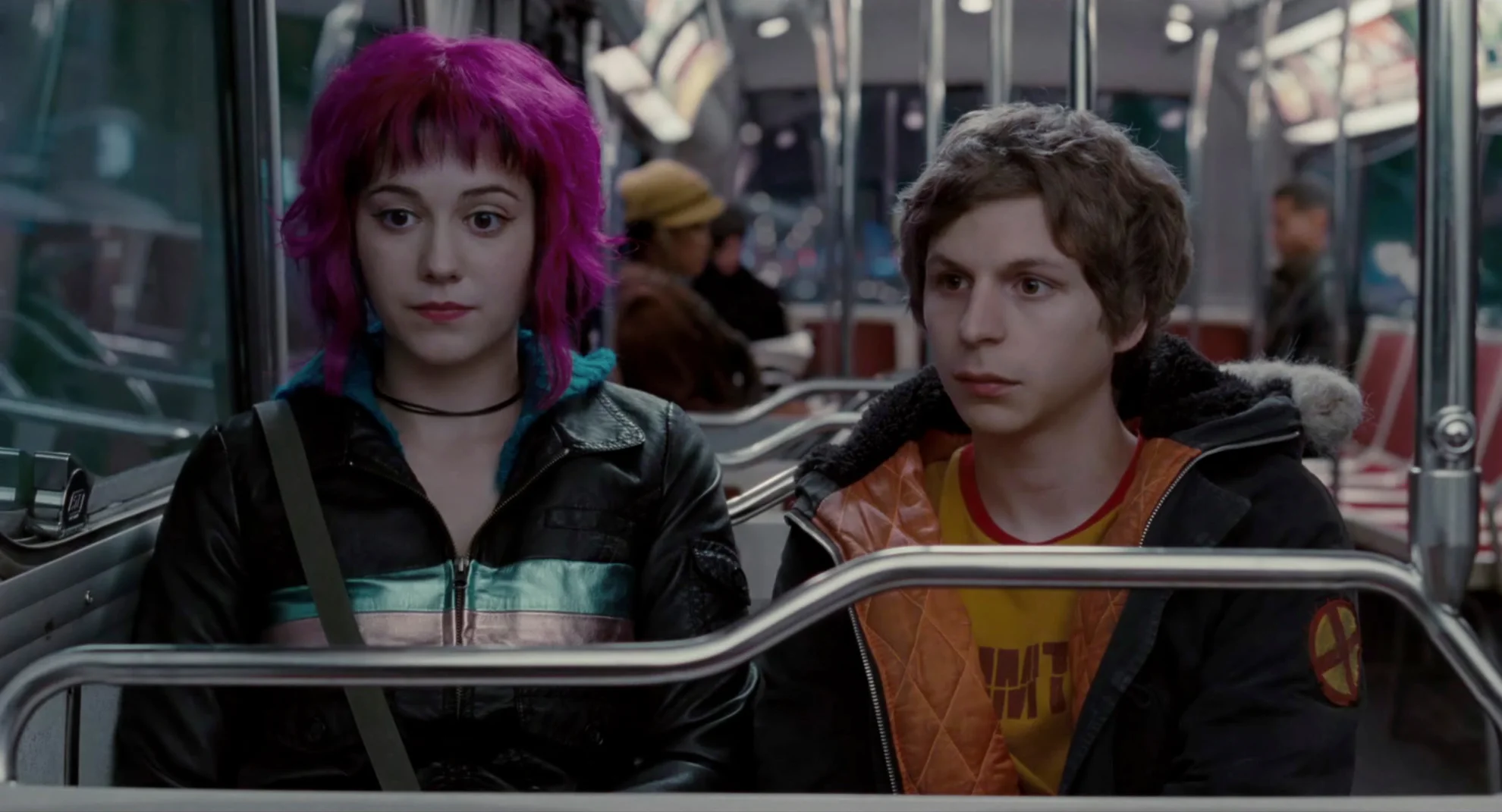 Scott Pilgrim vs. The World hero banner image placeholder
