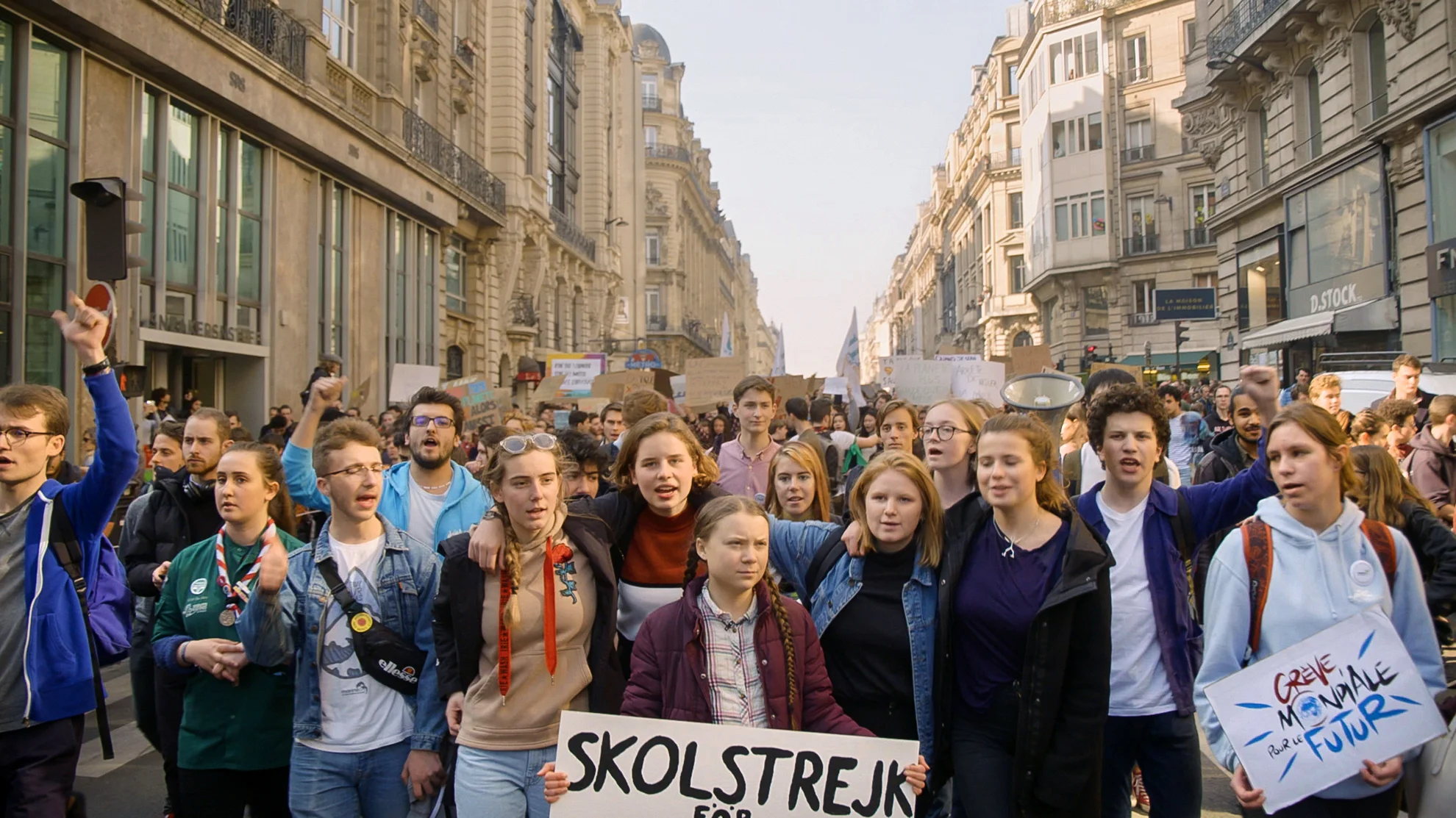 I am Greta hero banner image placeholder