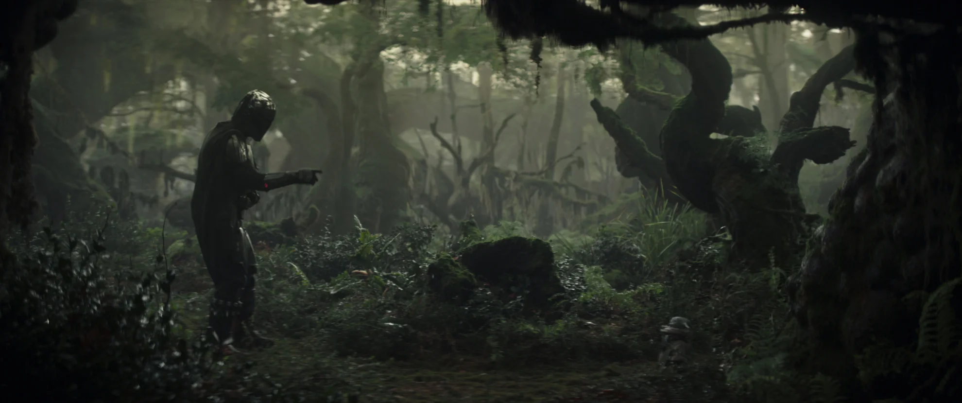 The Mandalorian and Grogu hero banner image placeholder