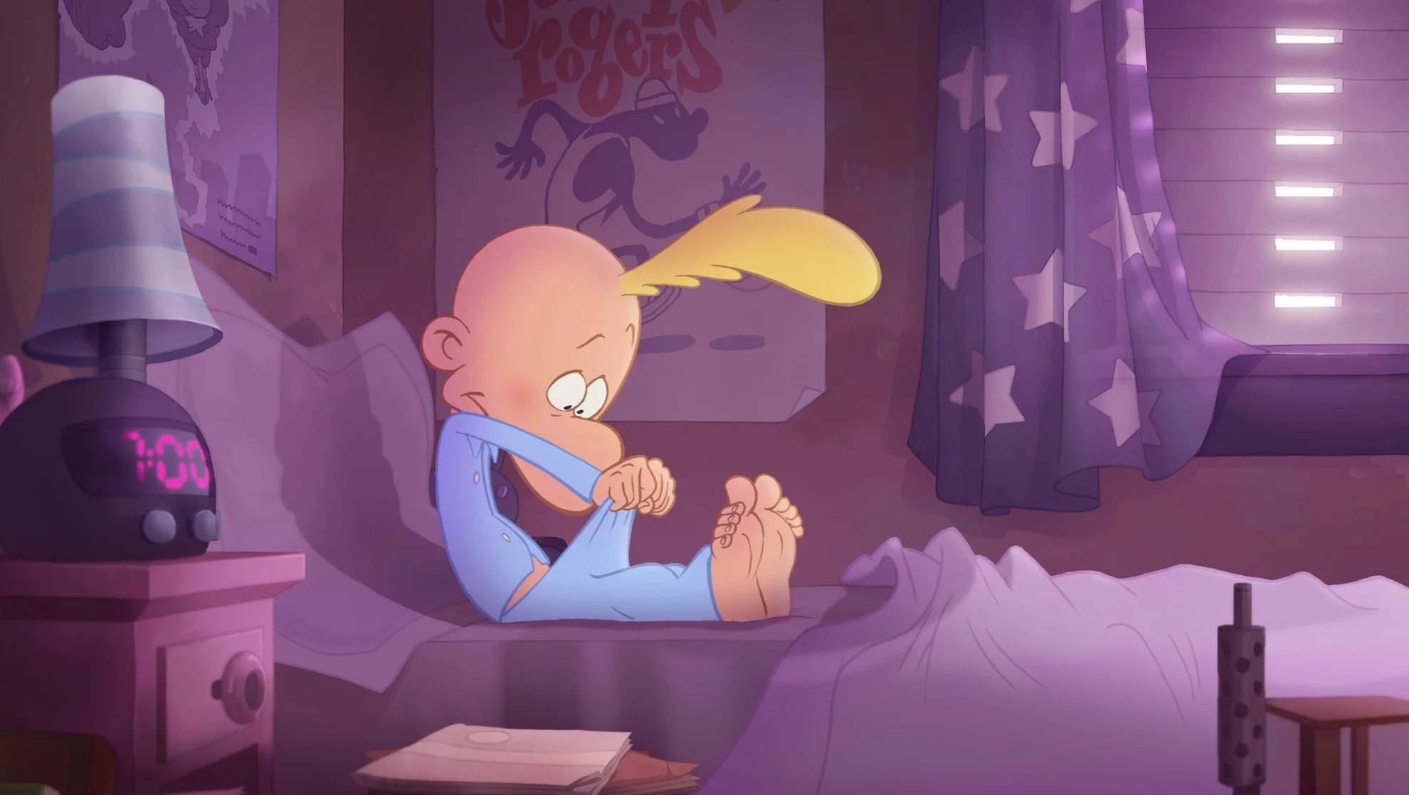 Titeuf hero banner image placeholder