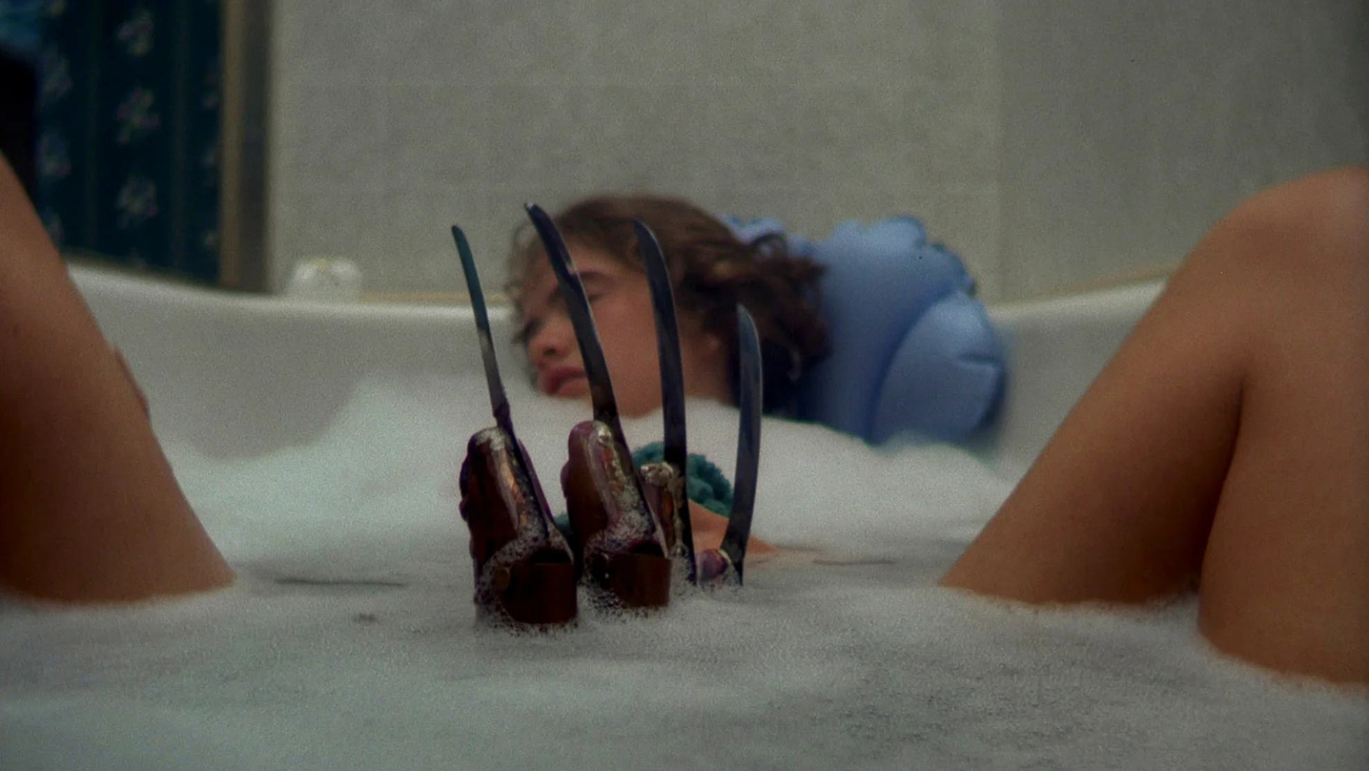 A Nightmare on Elm Street hero banner image placeholder
