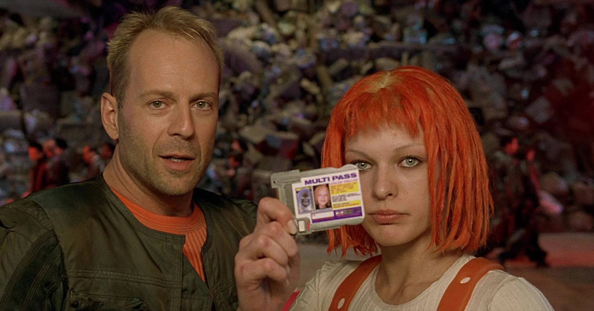 The Fifth Element hero banner image placeholder