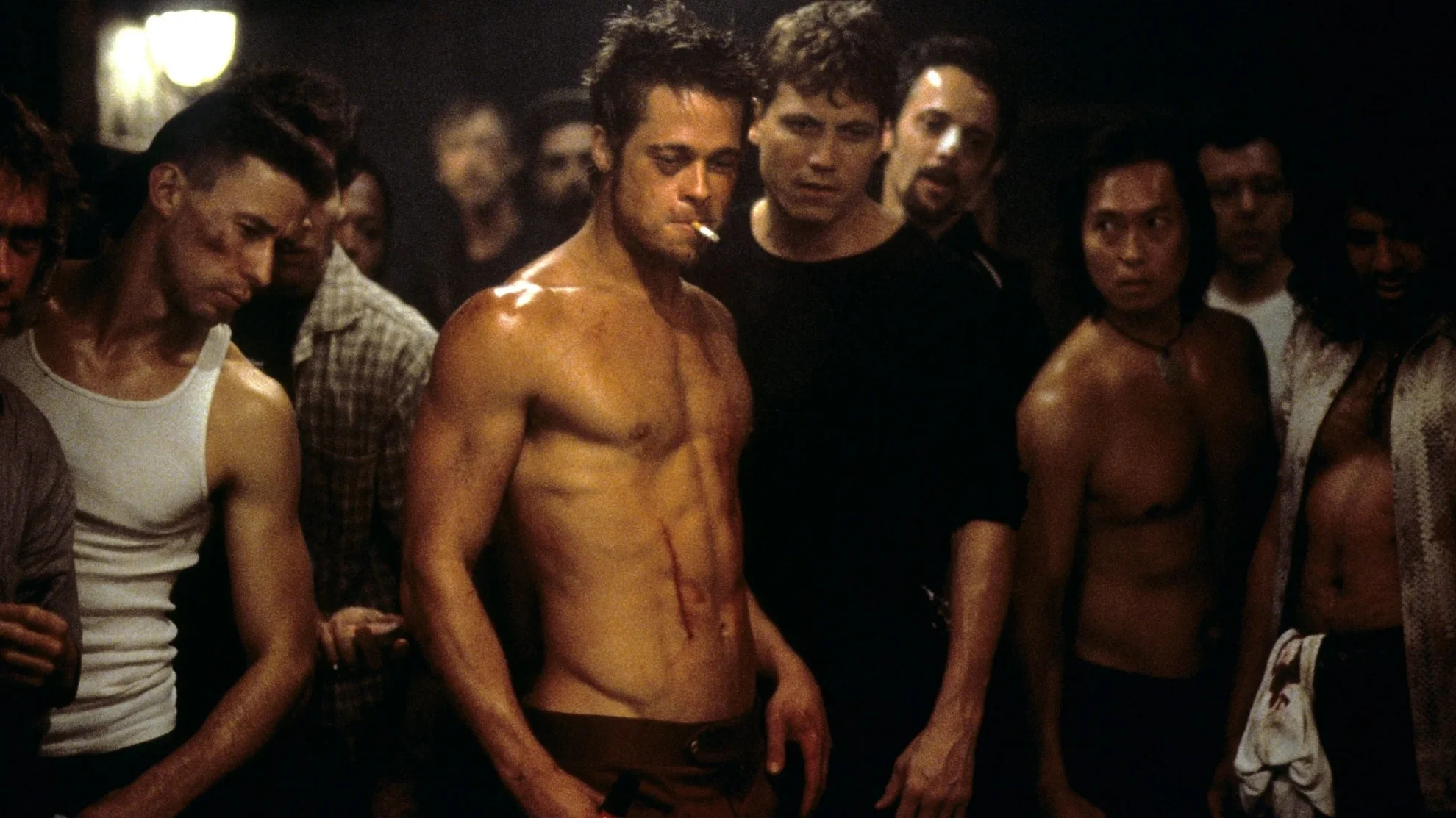 Fight Club hero banner image