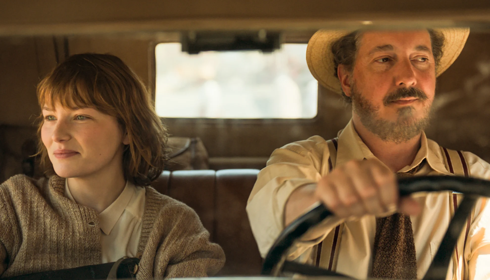 Maria Reiche: Das Geheimnis der Nazca-Linien hero banner image placeholder