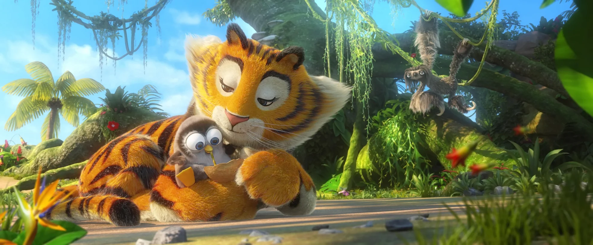 Dschungelhelden hero banner image