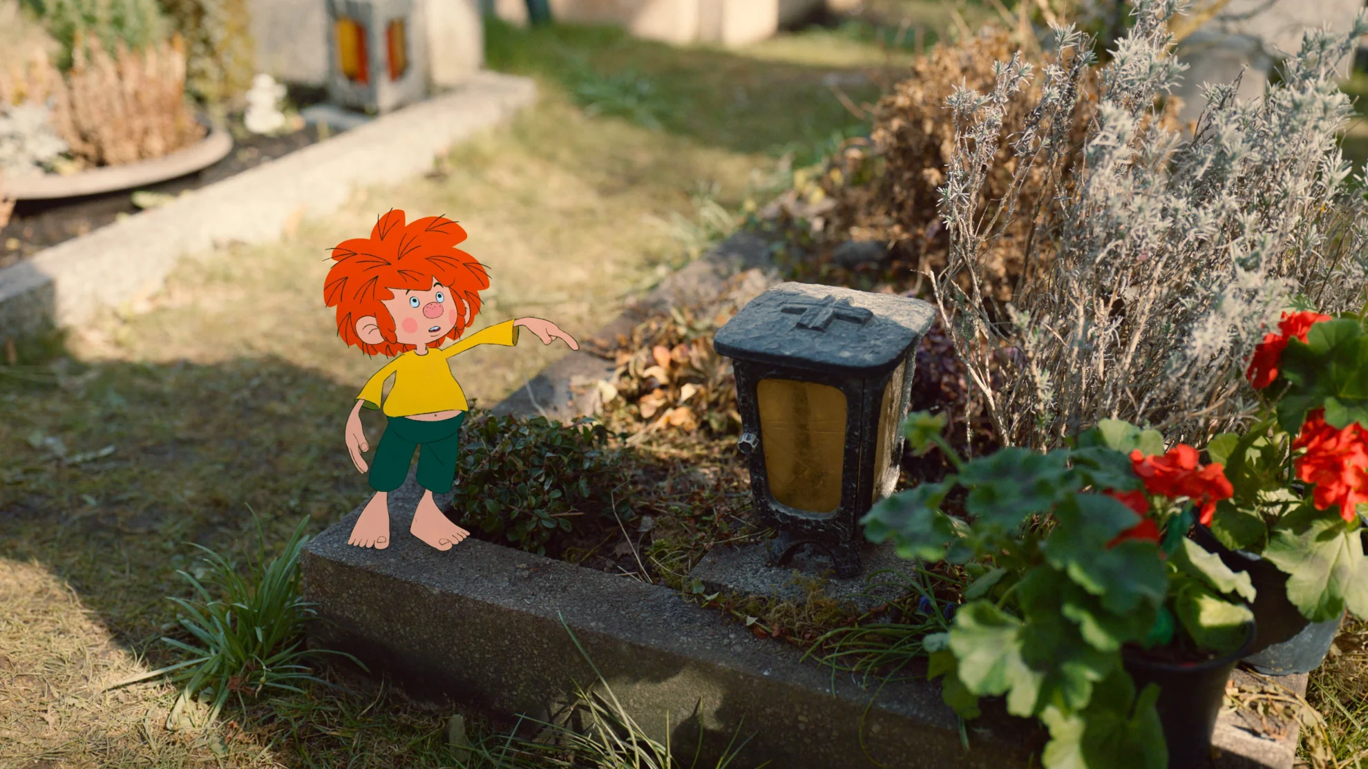 Neue Geschichten vom Pumuckl hero banner image