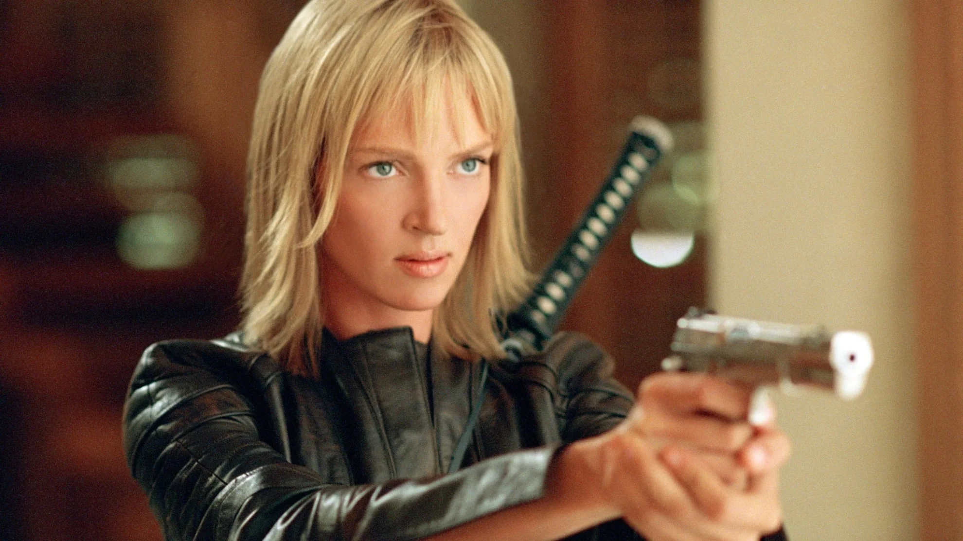 Kill Bill: Vol. 1 & 2 hero banner image placeholder