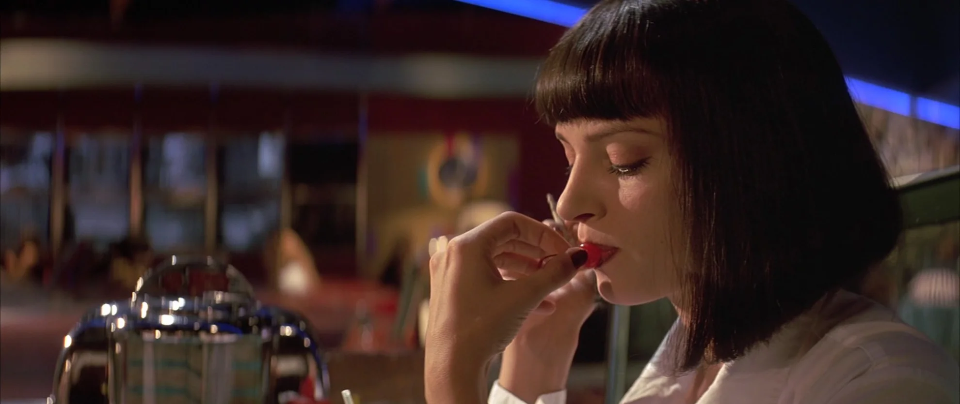 Pulp Fiction hero banner image placeholder