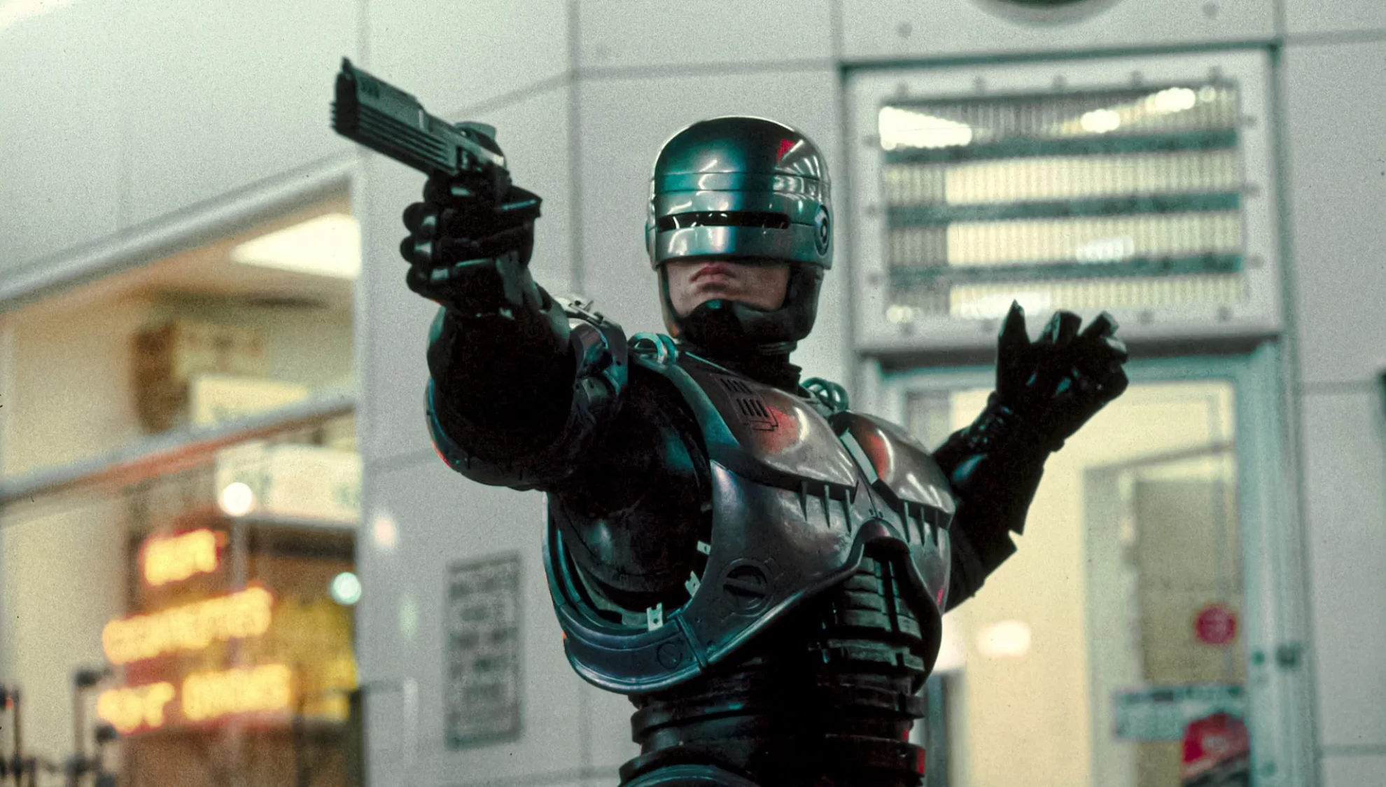 RoboCop hero banner image
