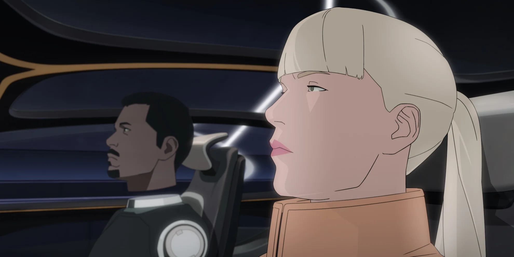 Mars Express hero banner image