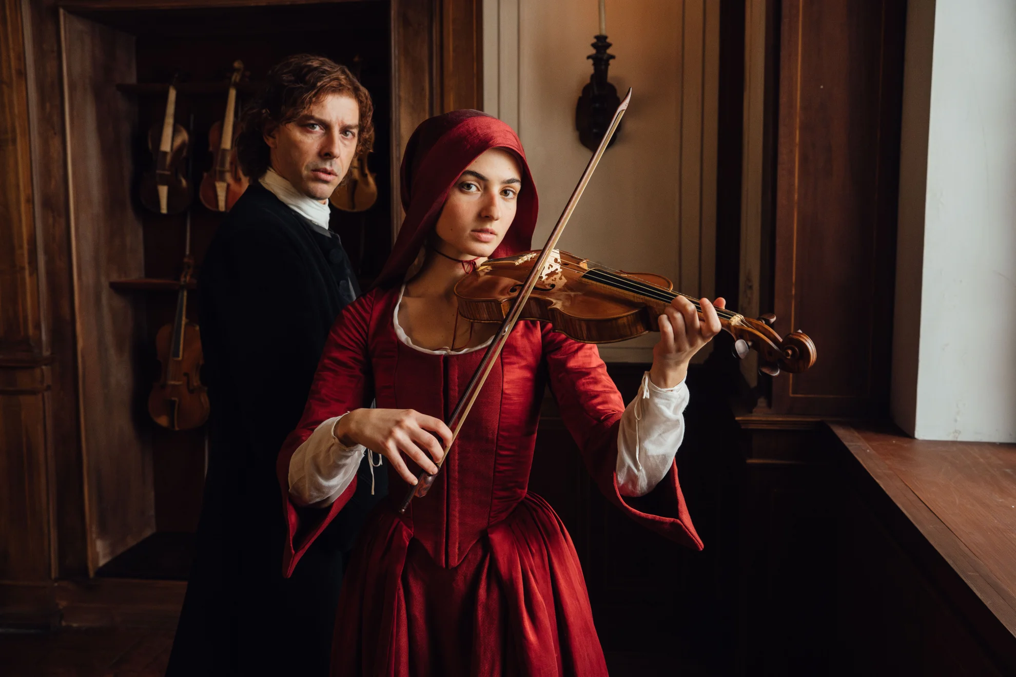 Primavera - Vivaldi und Ich hero banner image placeholder