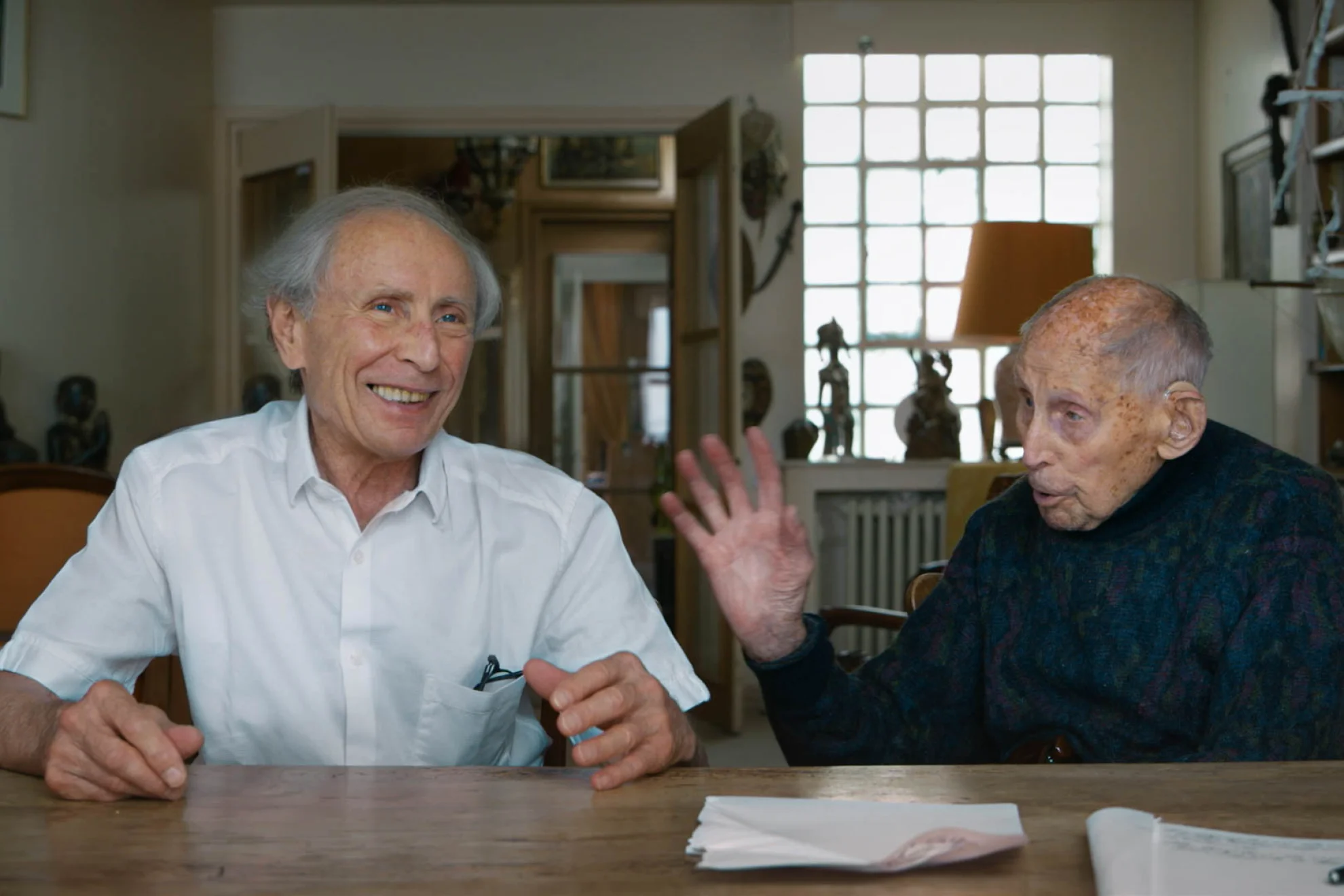 L'art du silence hero banner image placeholder