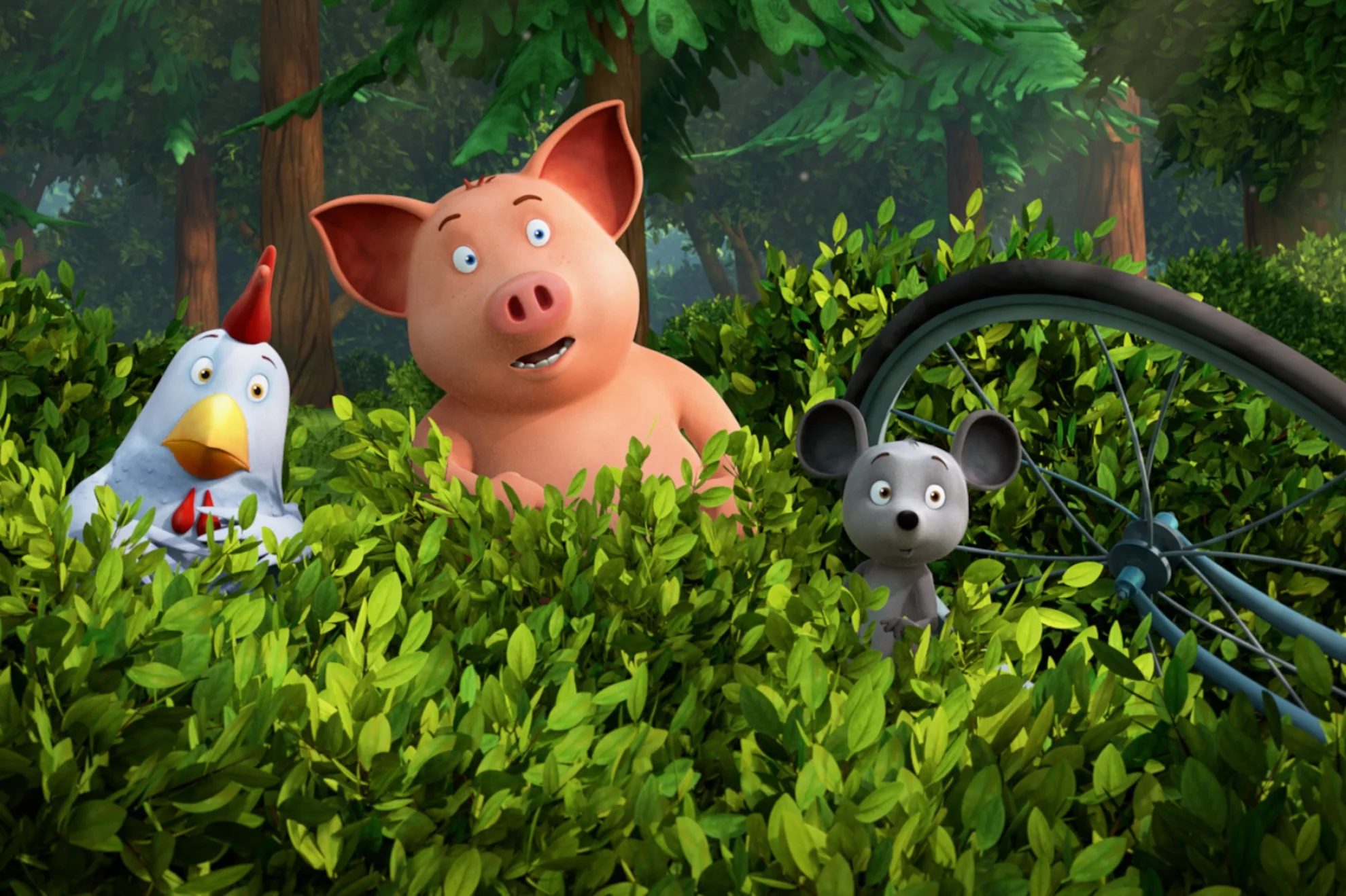 Mullewapp - Eine schöne Schweinerei hero banner image