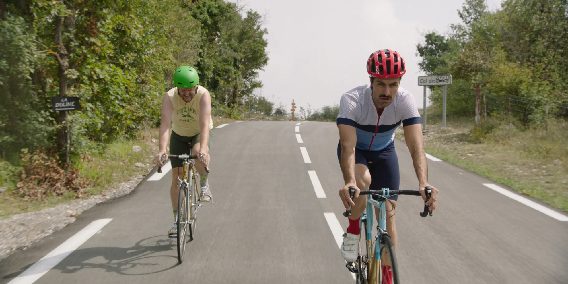 The Climb hero banner image placeholder