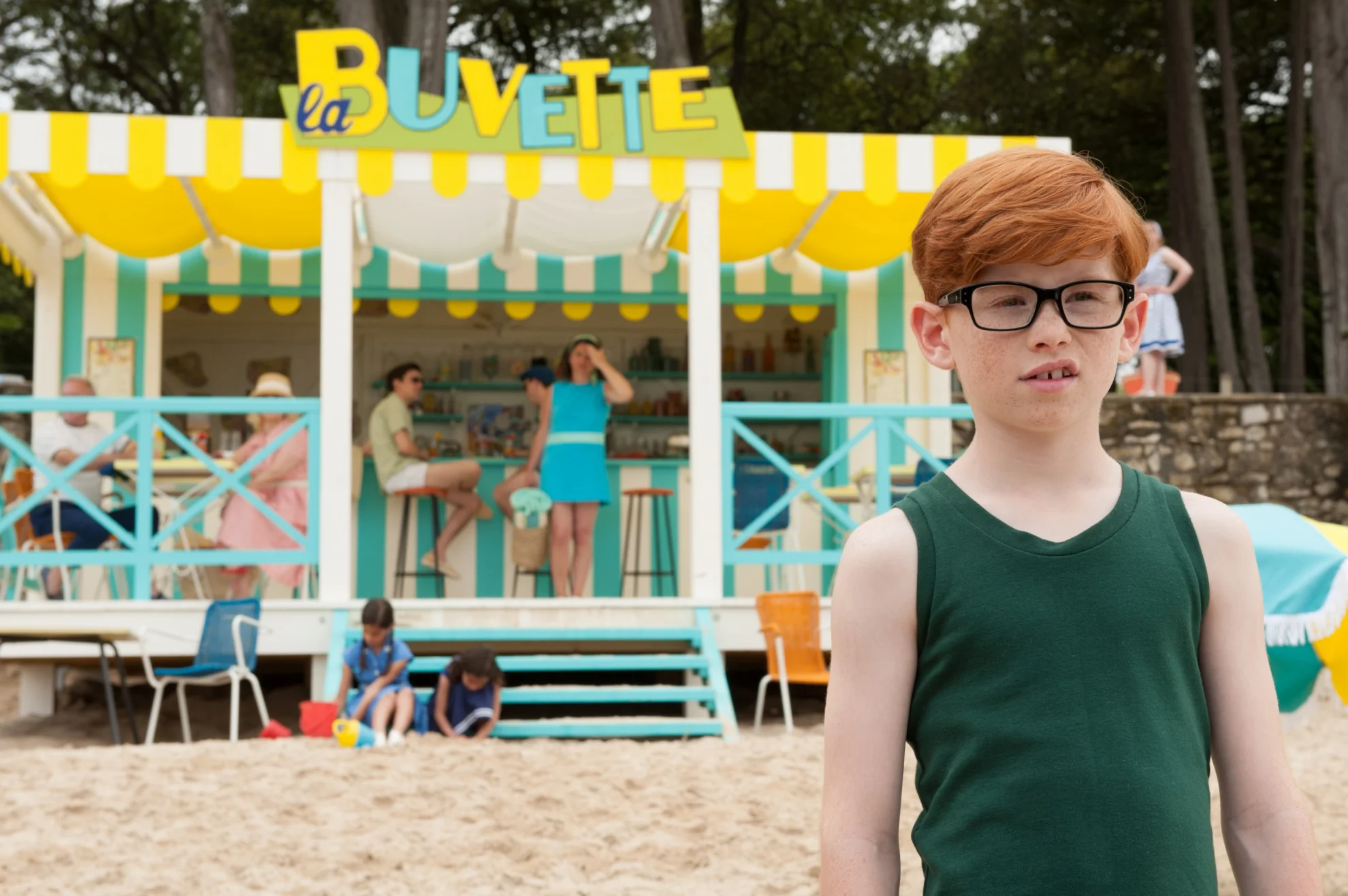Les vacances du petit Nicolas hero banner image placeholder