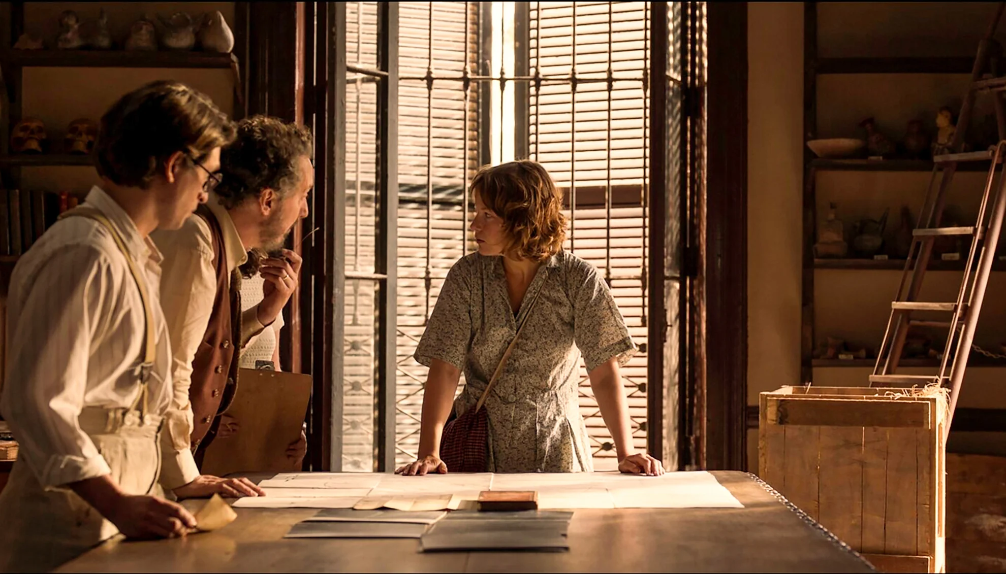 Maria Reiche: Das Geheimnis der Nazca-Linien hero banner image placeholder