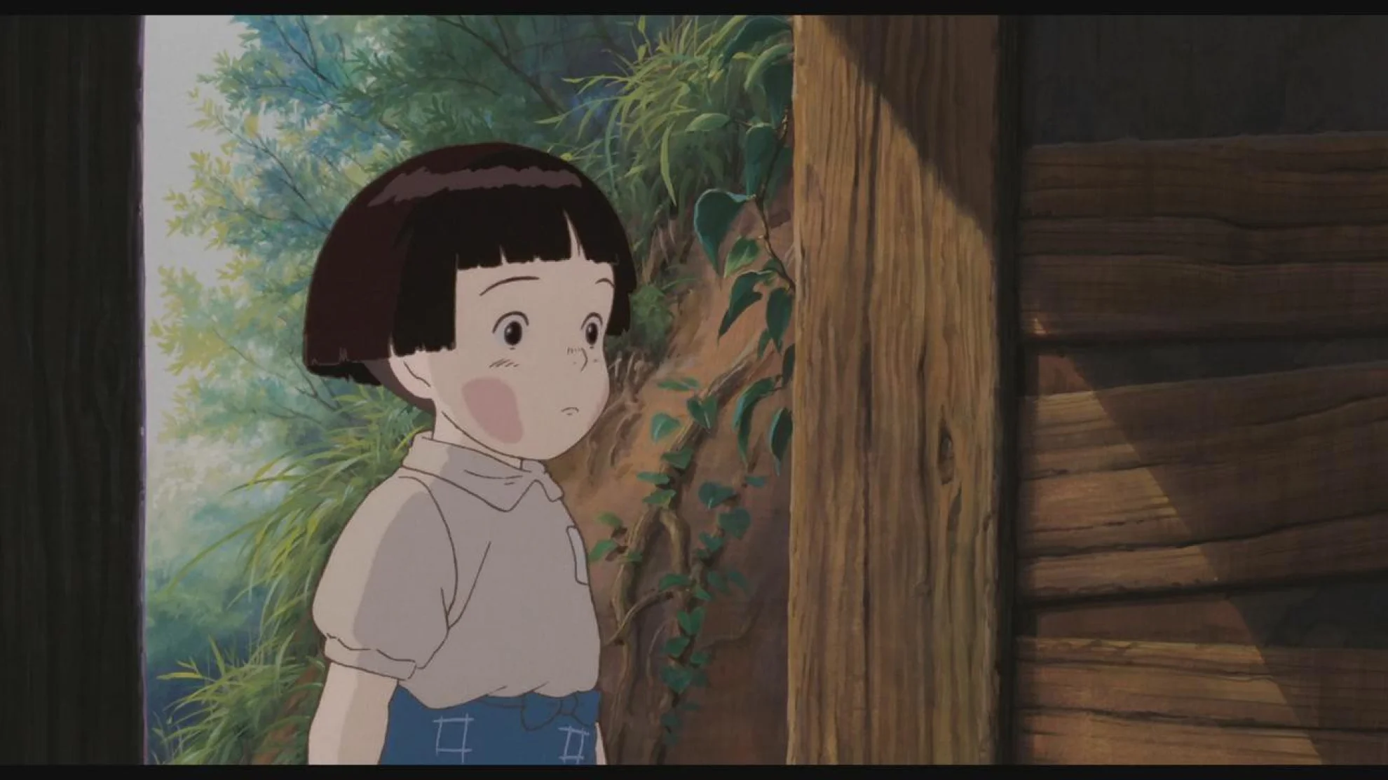 Grave of the Fireflies hero banner image placeholder
