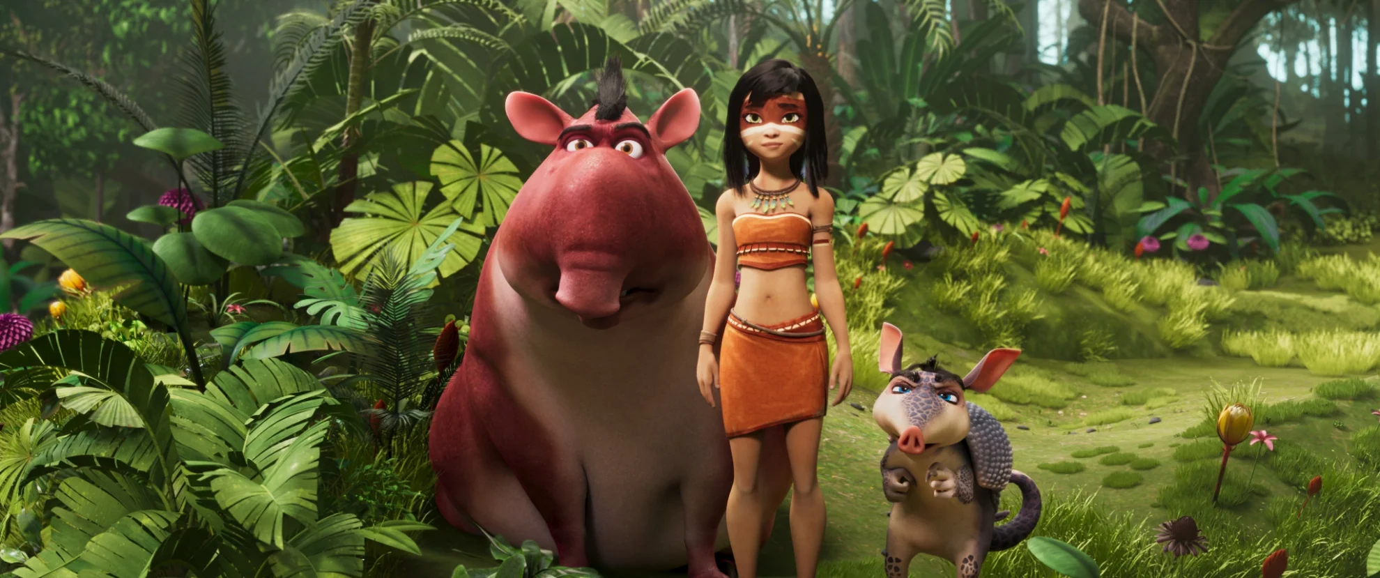 Ainbo – Hüterin am Amazonas hero banner image