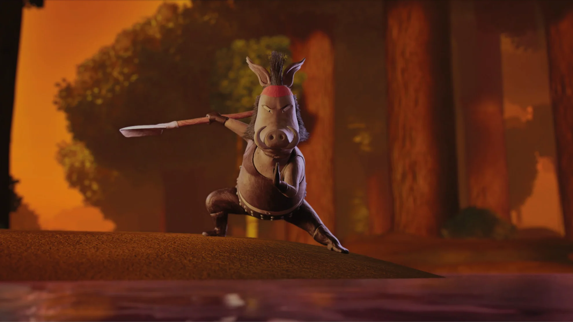 Fuchs und Hase retten den Wald hero banner image placeholder