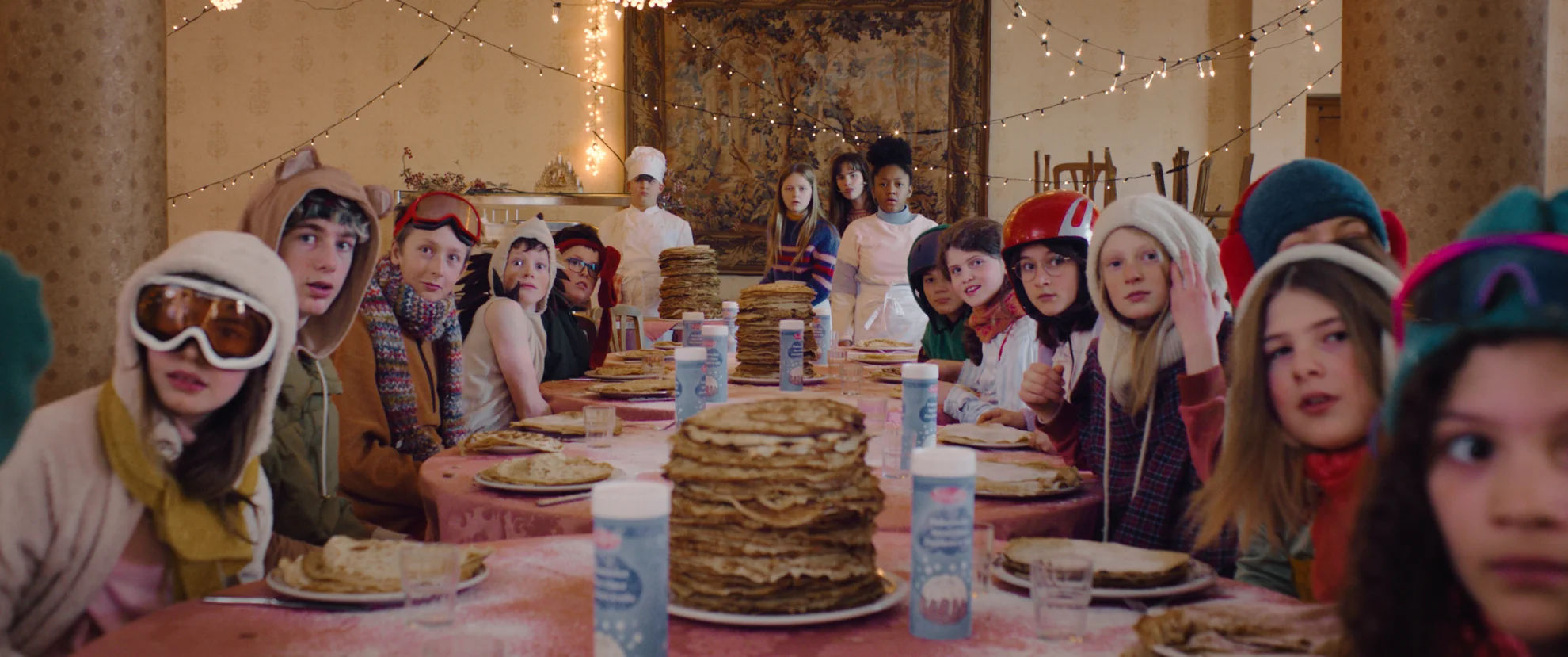 Hotel Sinestra hero banner image