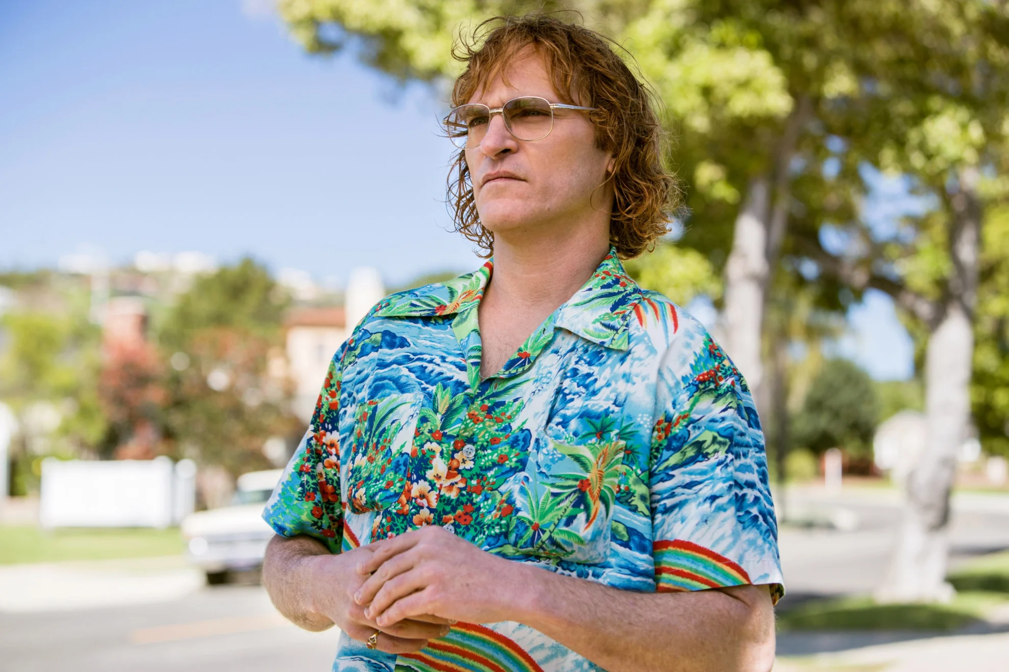 Don't worry, he won't get far on foot hero banner image