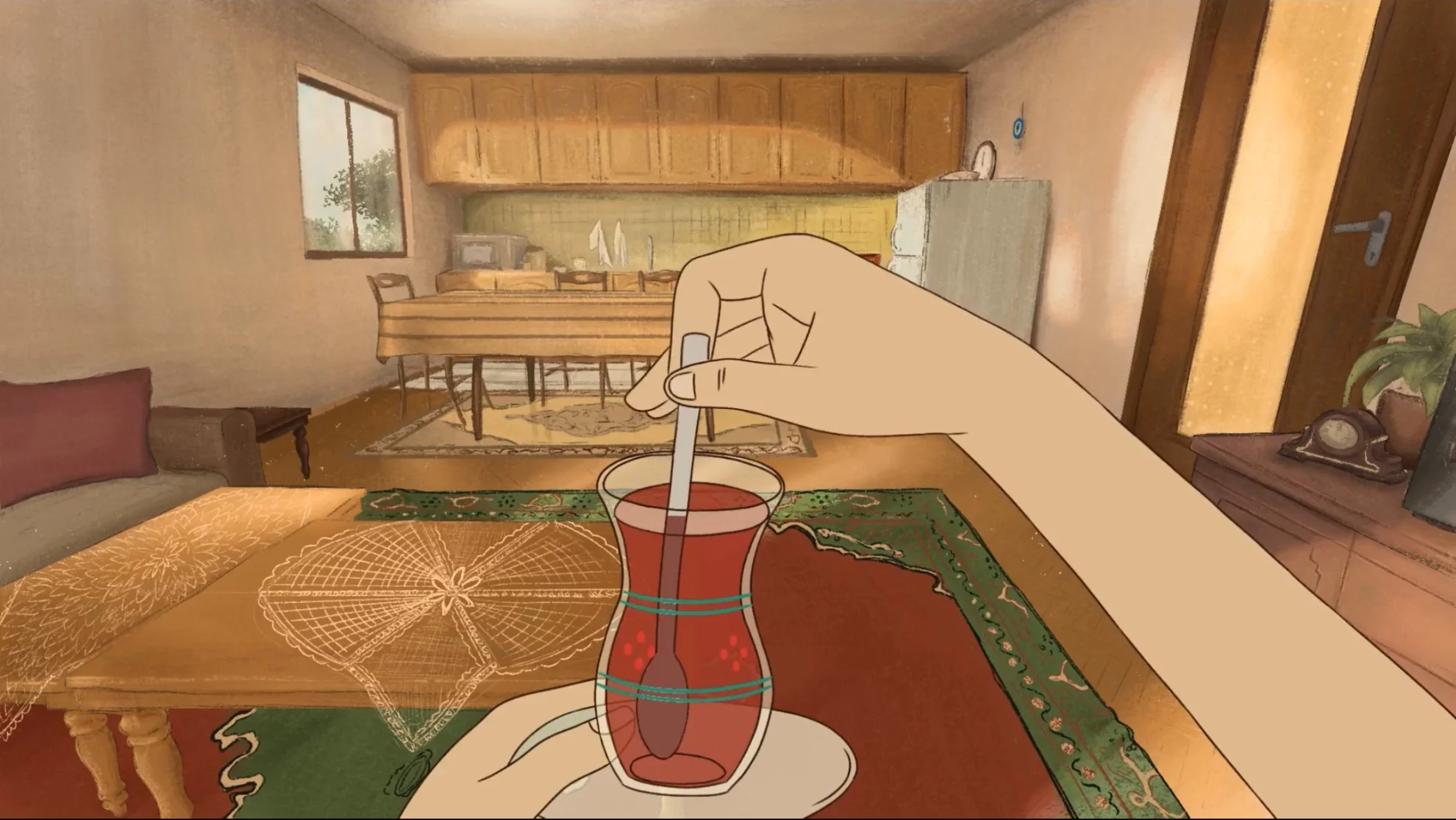 What Remains, What Changed (Shorts) hero banner image