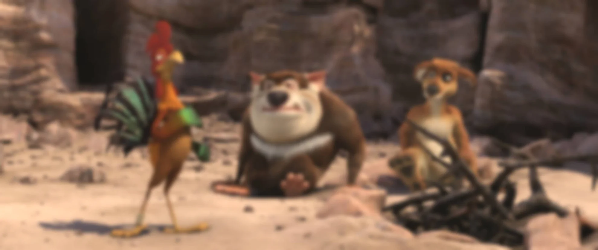 Konferenz der Tiere hero banner image placeholder
