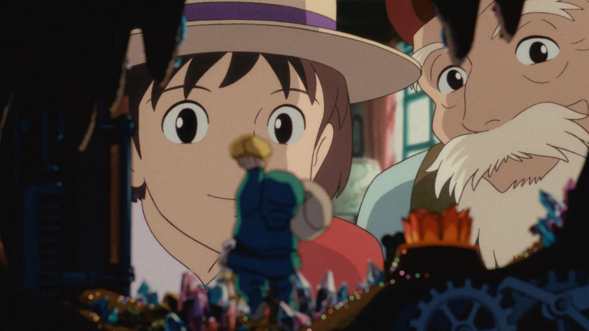 Whisper of the Heart hero banner image placeholder