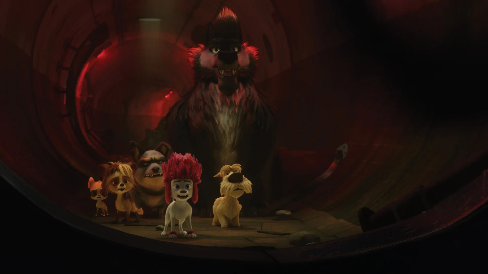 100% Wolf hero banner image placeholder
