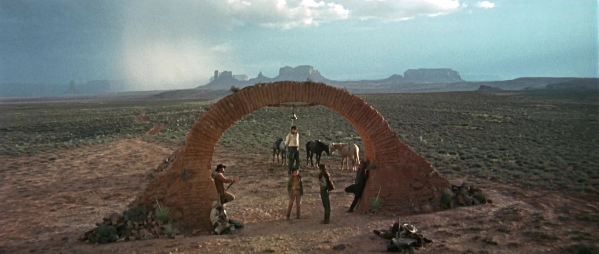 Once Upon a Time in the West hero banner image placeholder