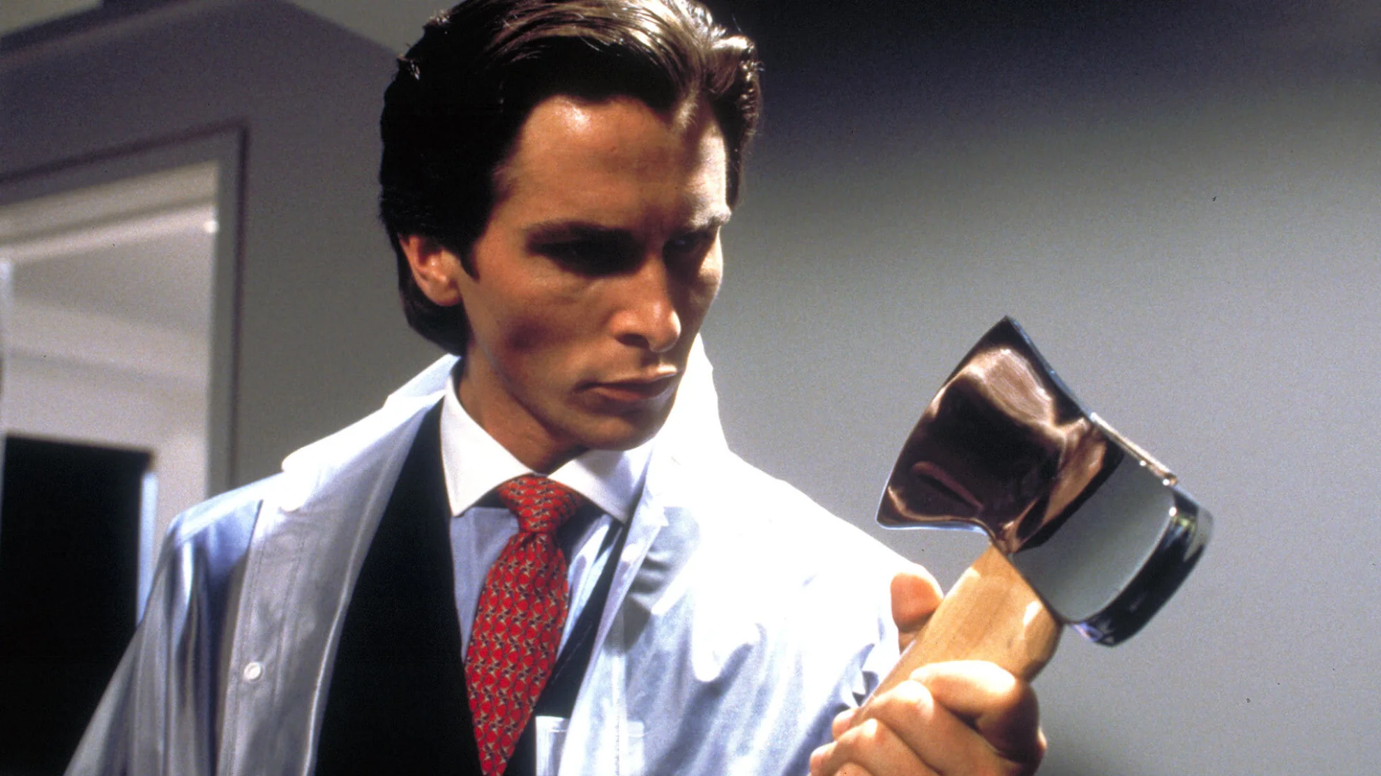 American Psycho hero banner image