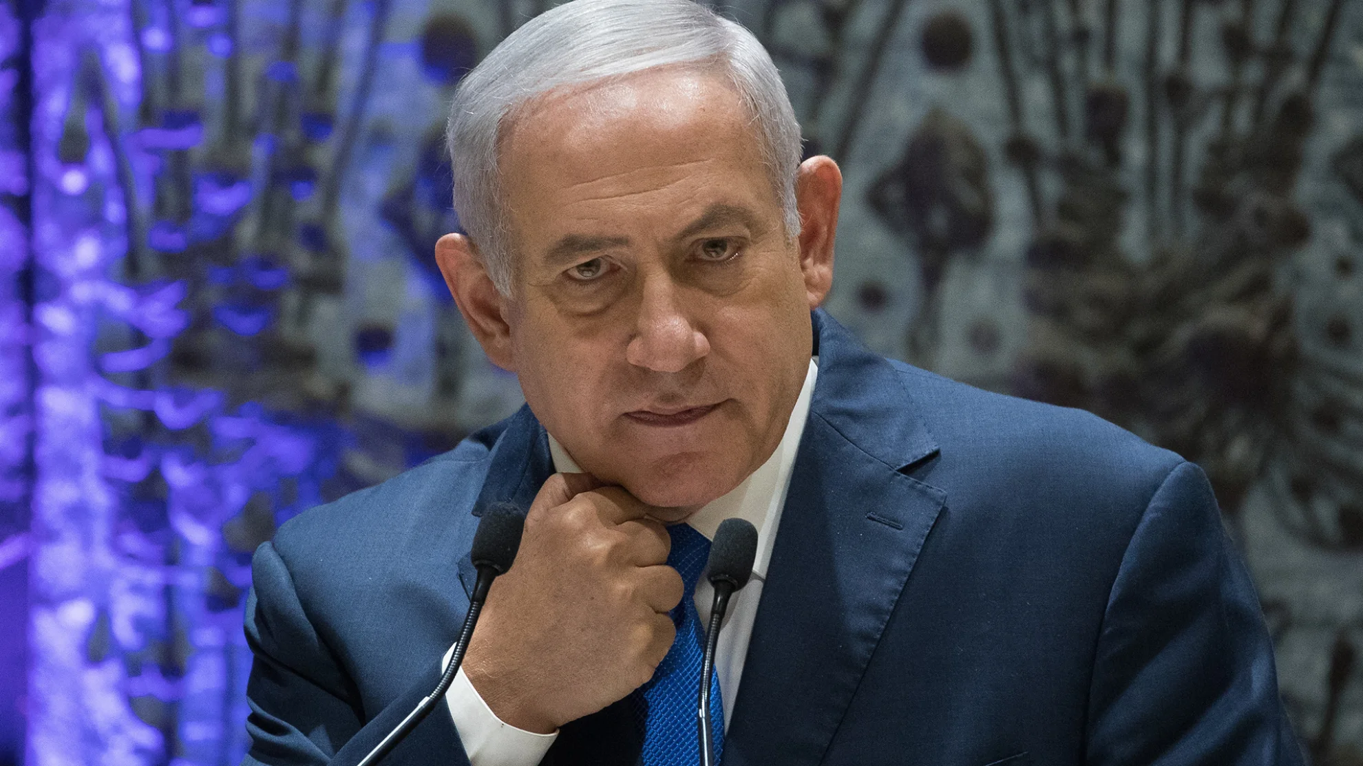 The Bibi Files hero banner image placeholder