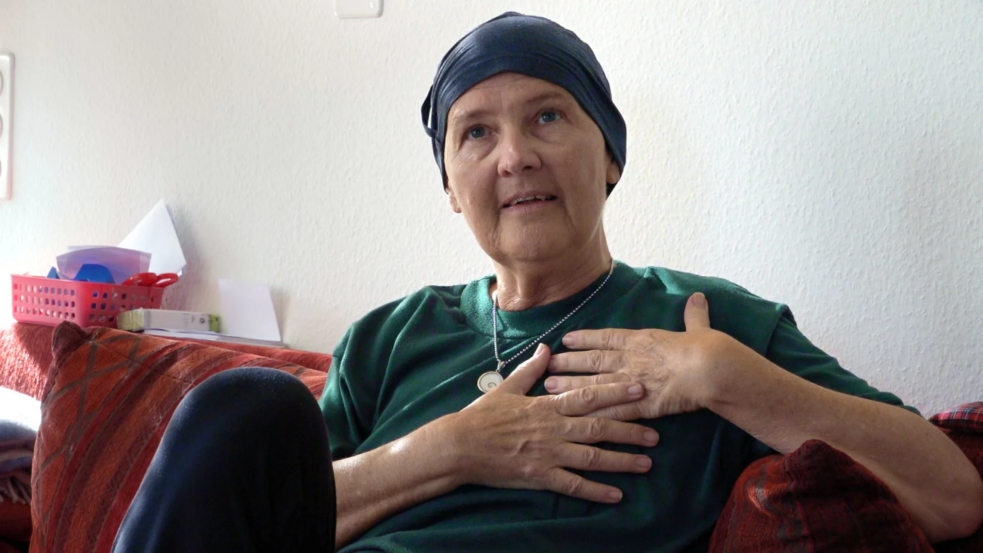 Die Tabubrecherin hero banner image placeholder