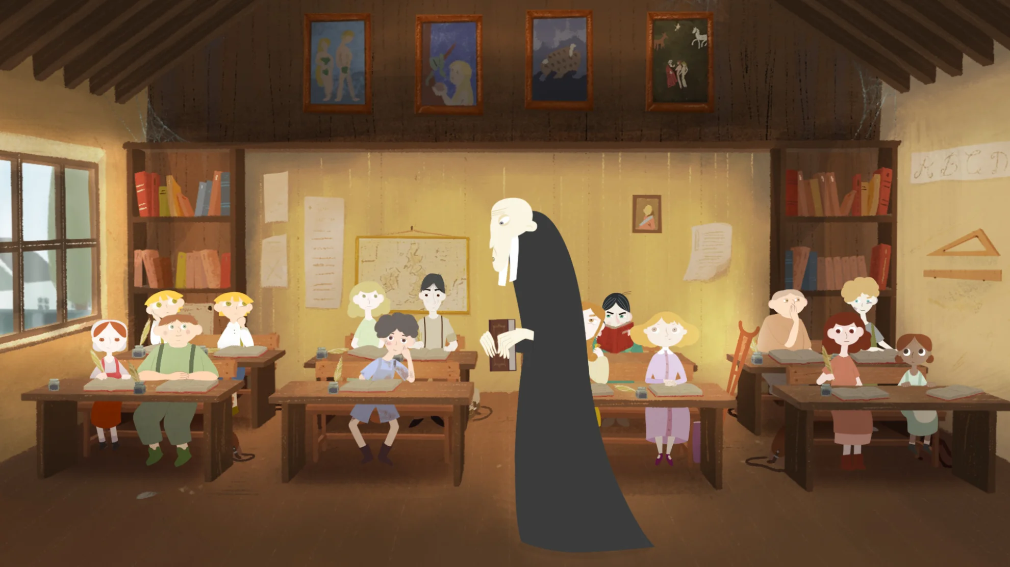 Mary Anning, Fossilienjägerin hero banner image