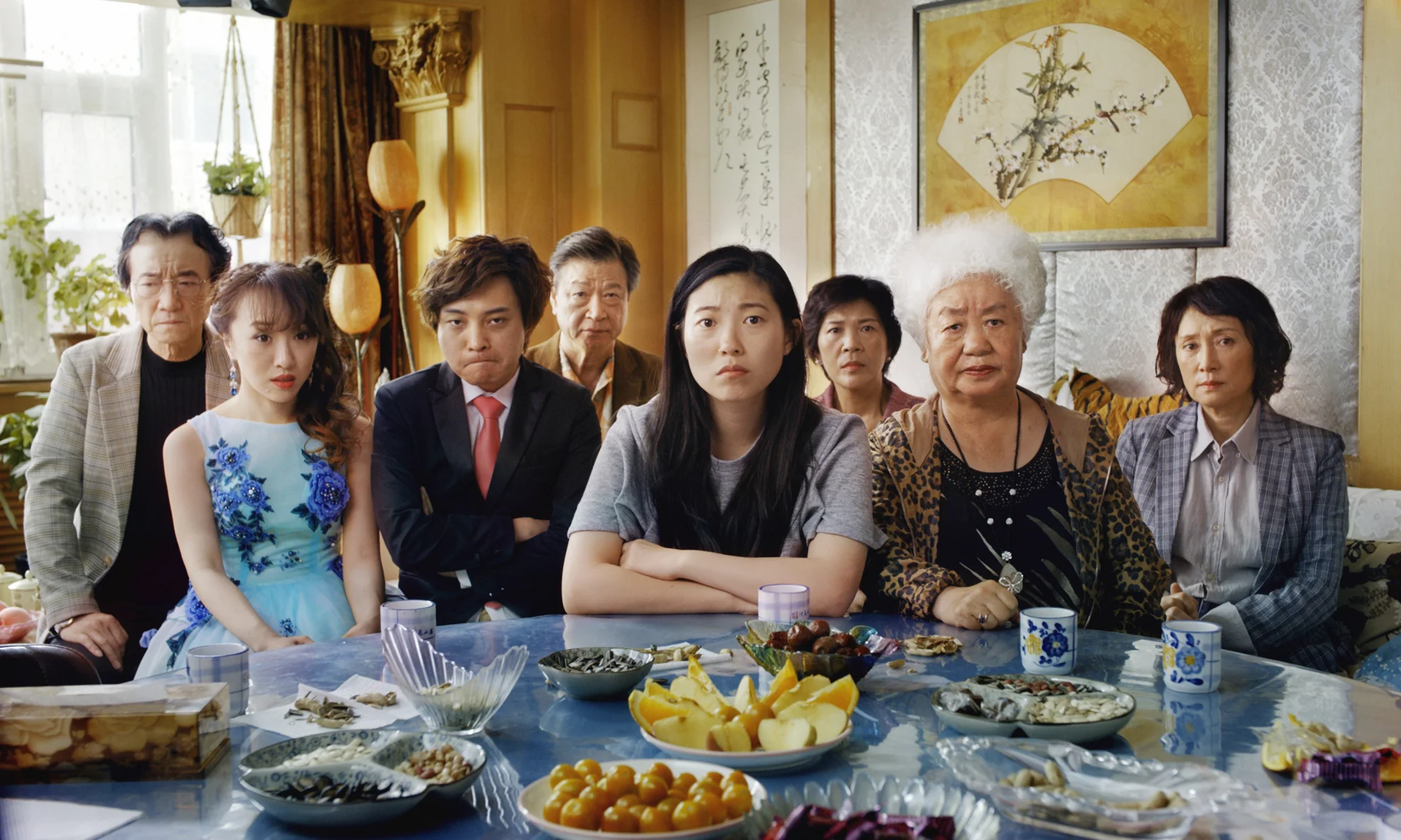 The Farewell hero banner image